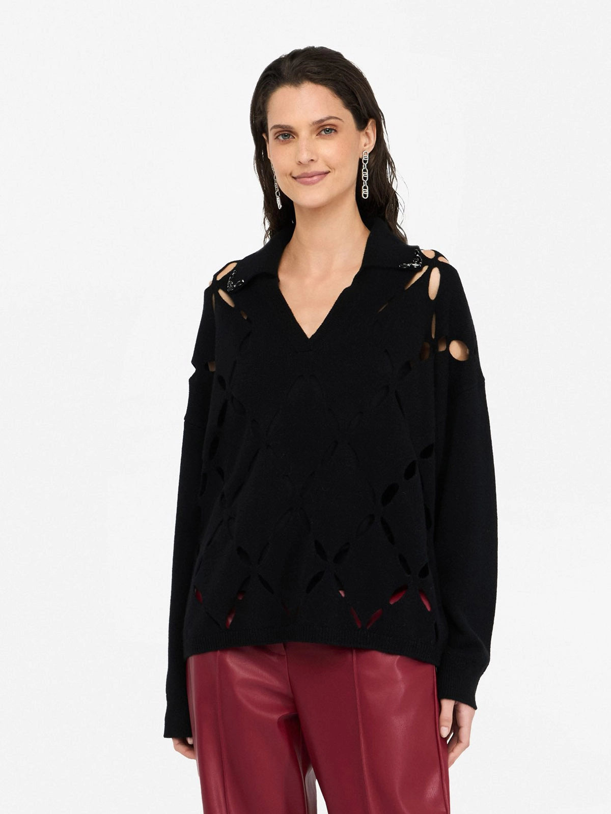 Maglione LIU JO MF5038MS009