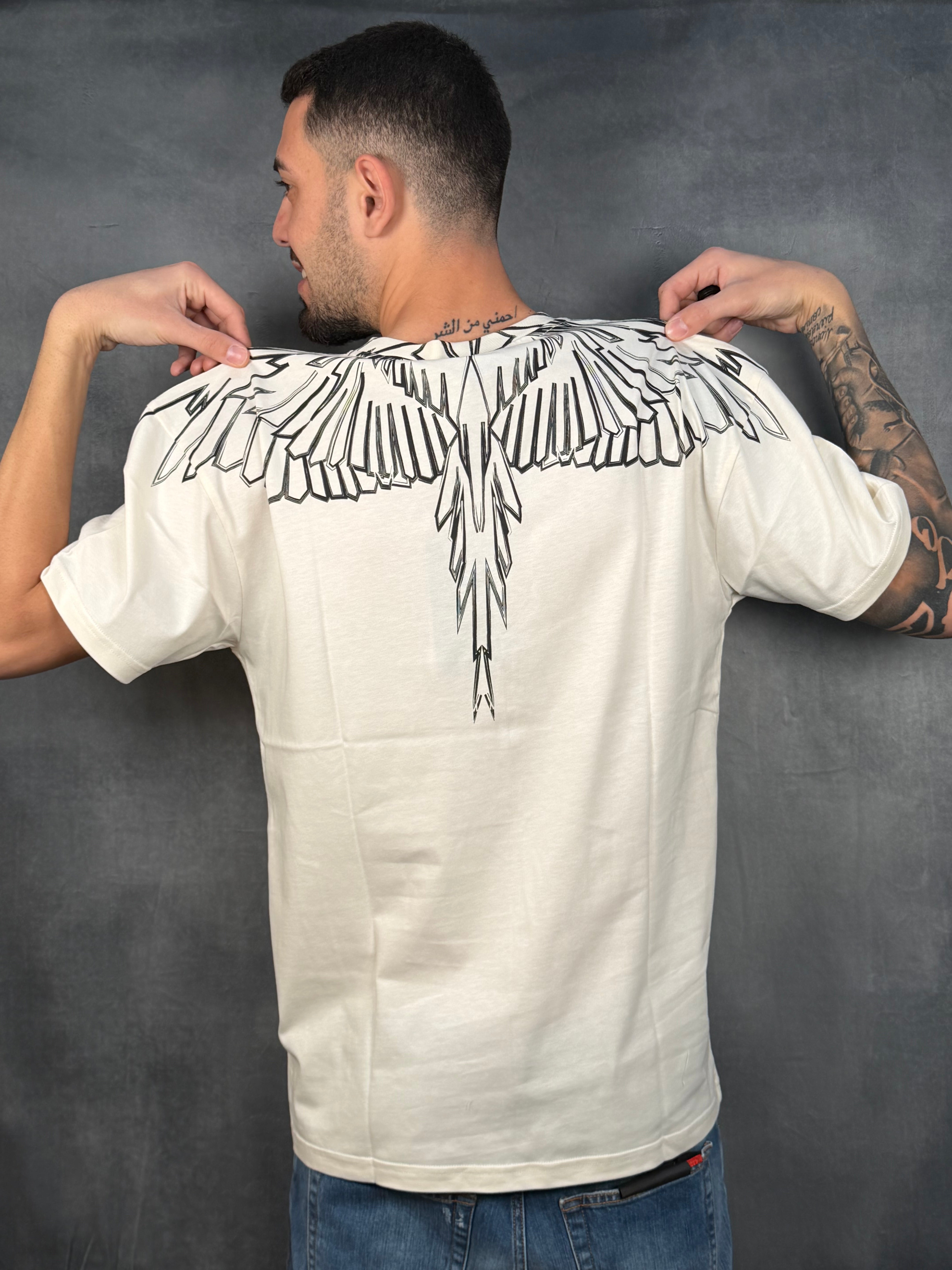 T-SHIRT COUNTY OF MILAN