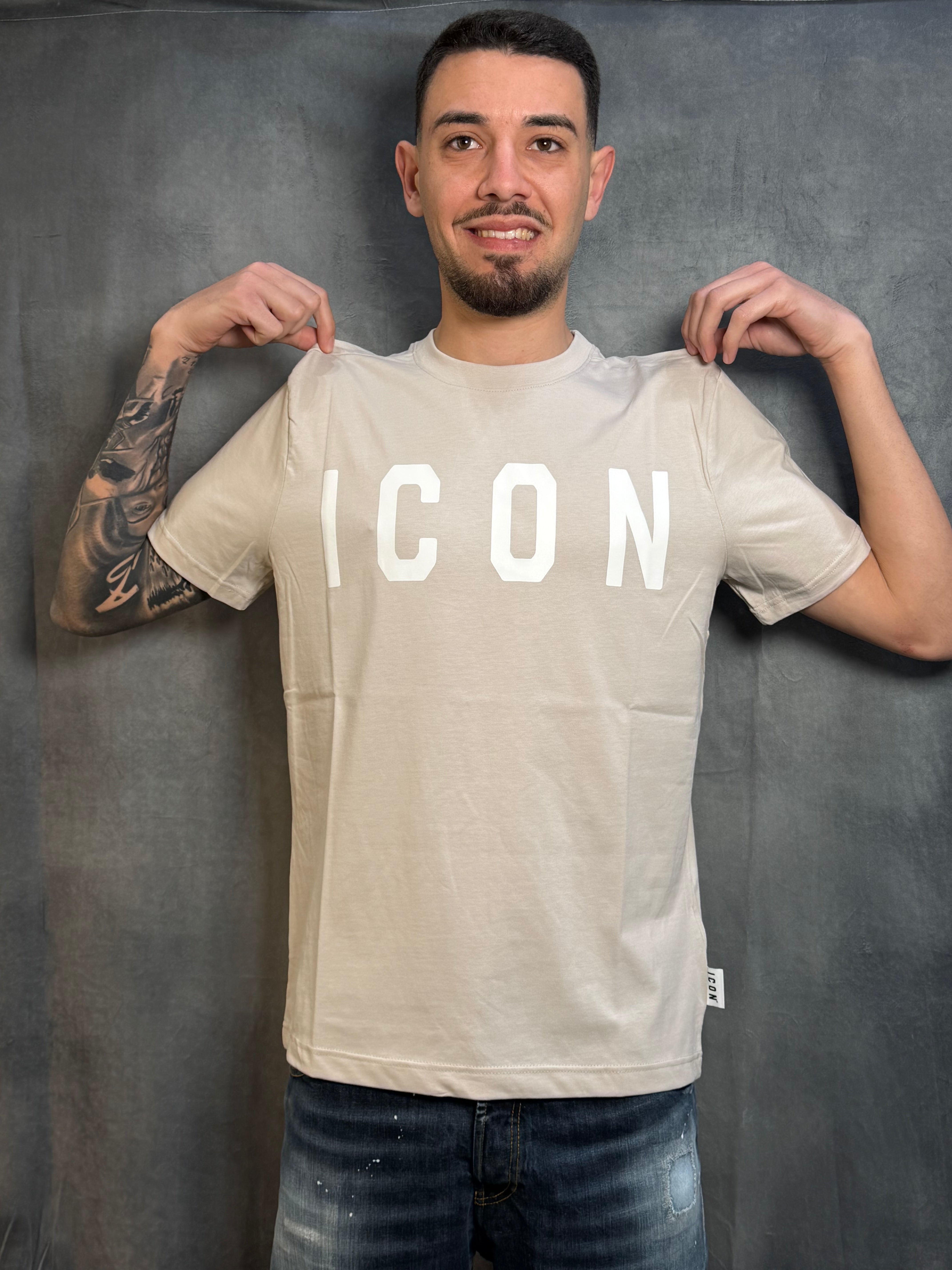 T-SHIRT ICON