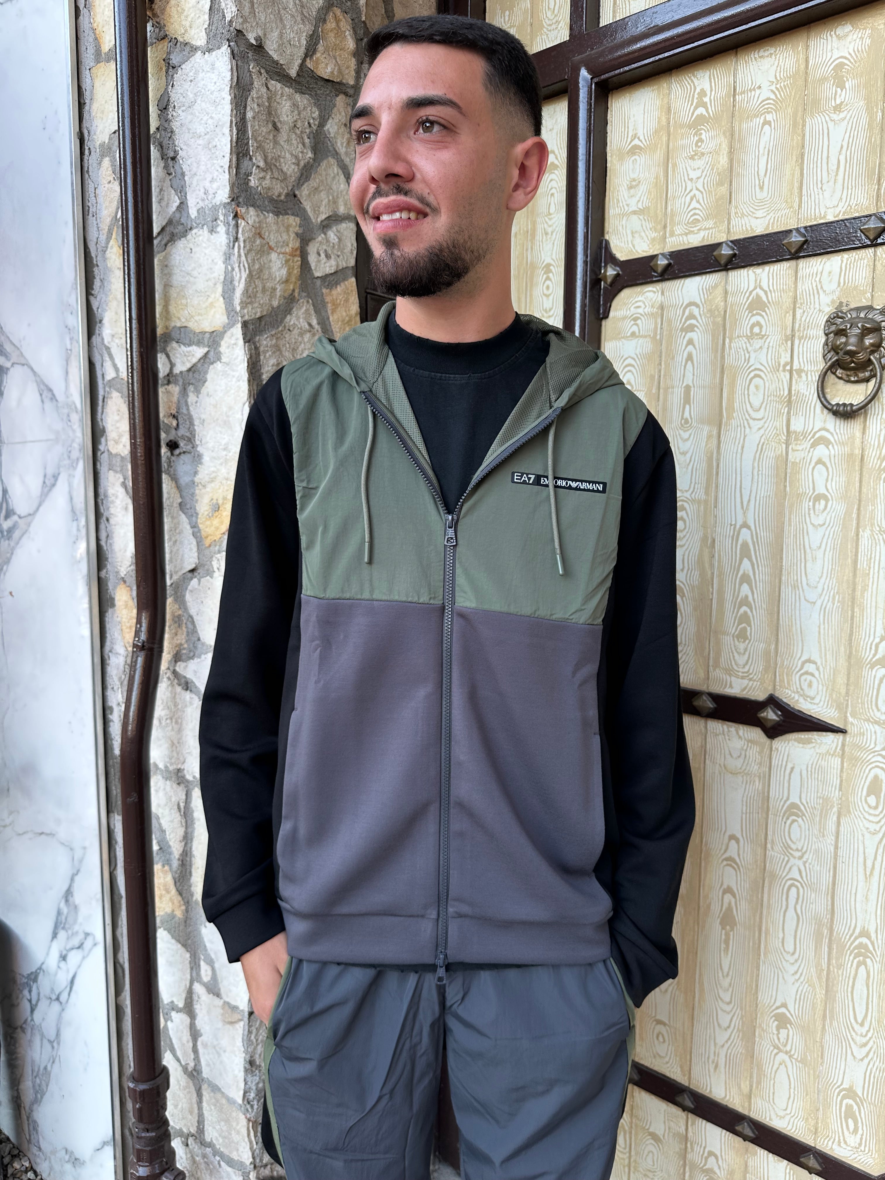 Tuta EA7 7M000938 AF17003