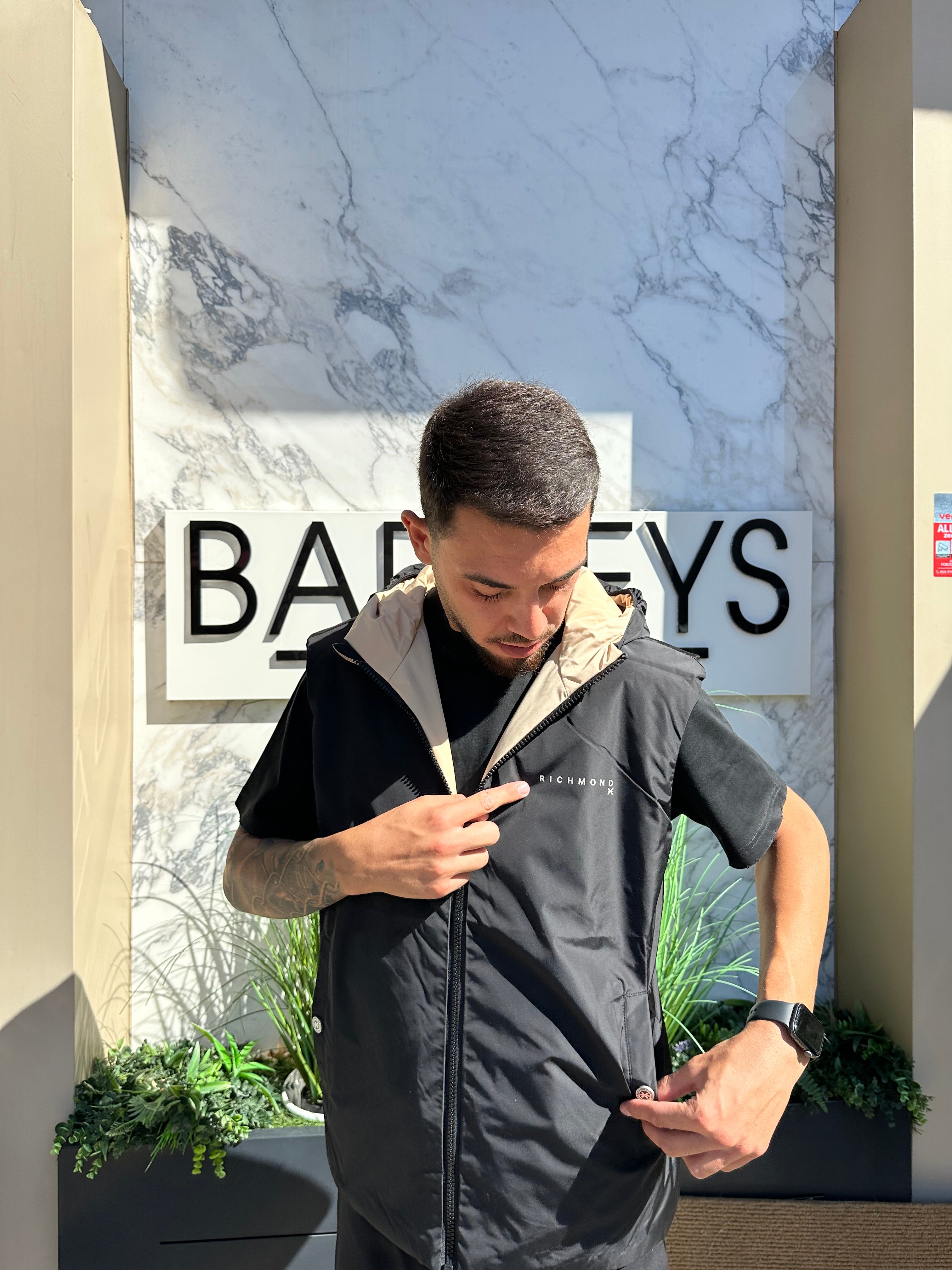 Smanicato JOHN RICHMOND UMA25153GT