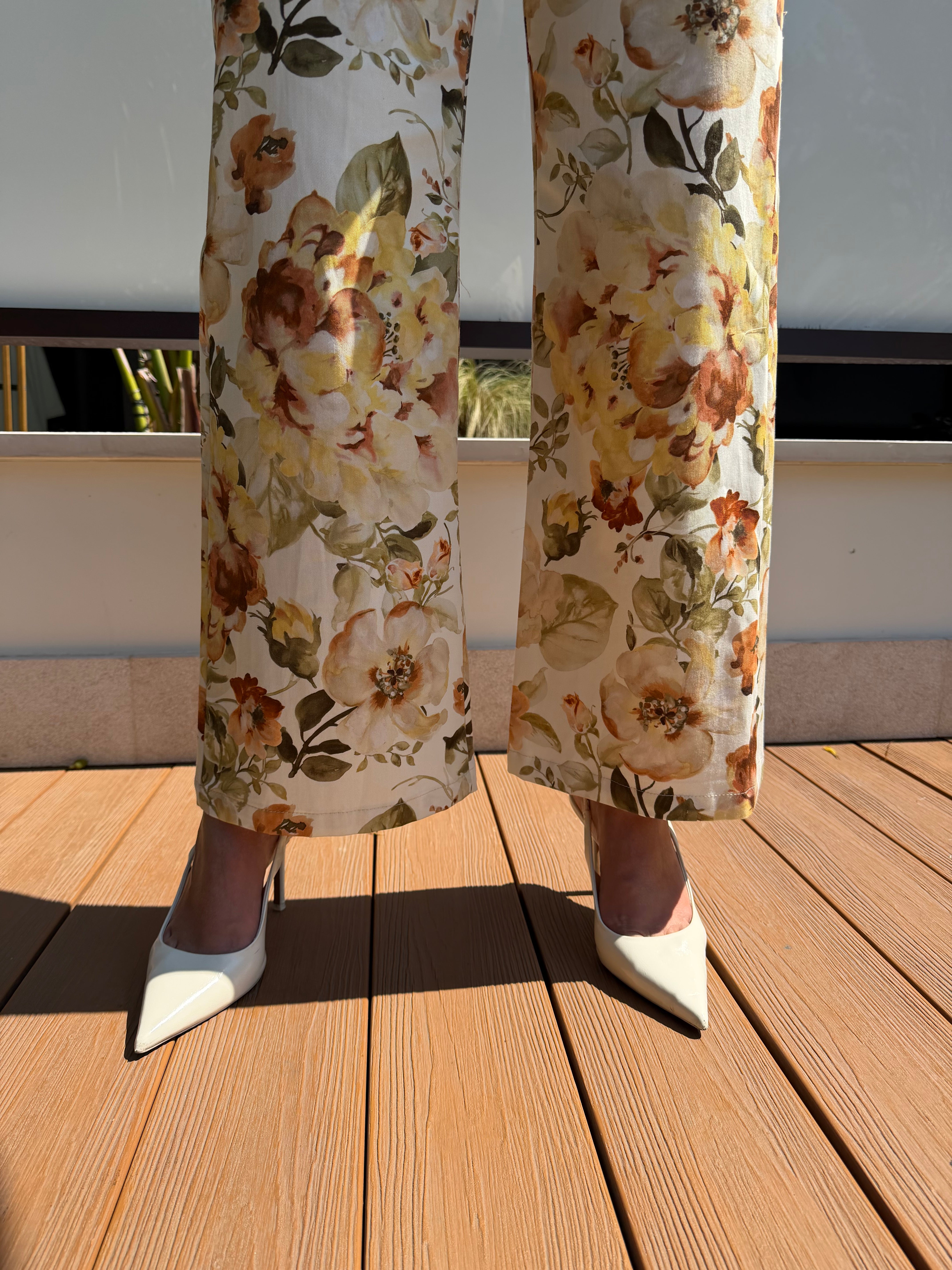 PANTALONE LEA SWANN SS269822