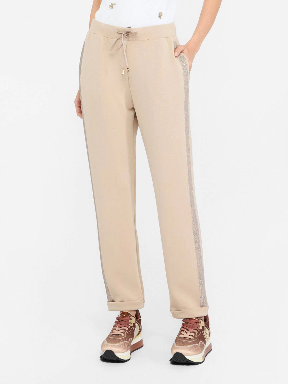 PANTALONE LIU JO TF5093J4616