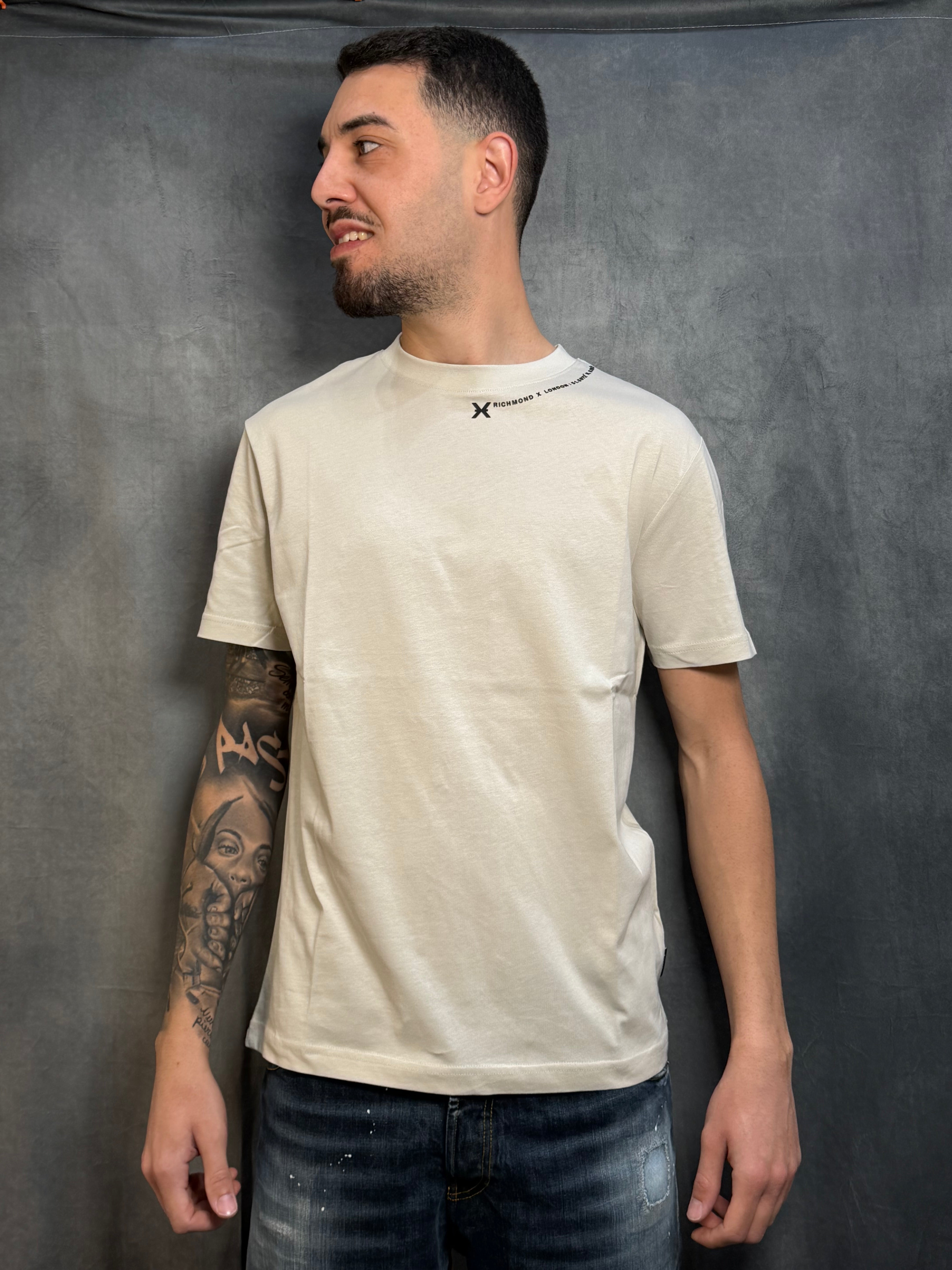 T-SHIRT JOHN RICHMOND