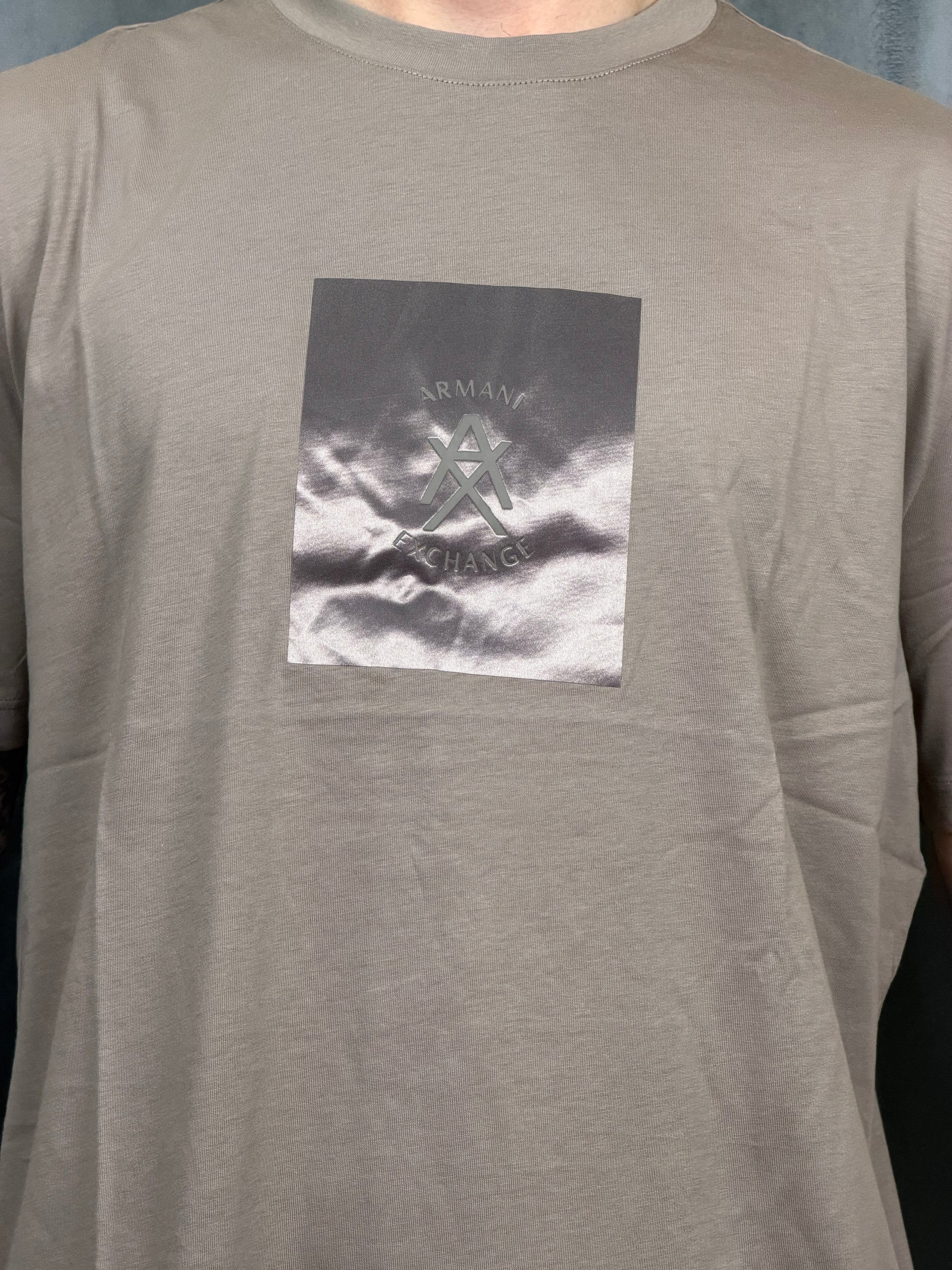 T-SHIRT ARMANI EXCHANGE