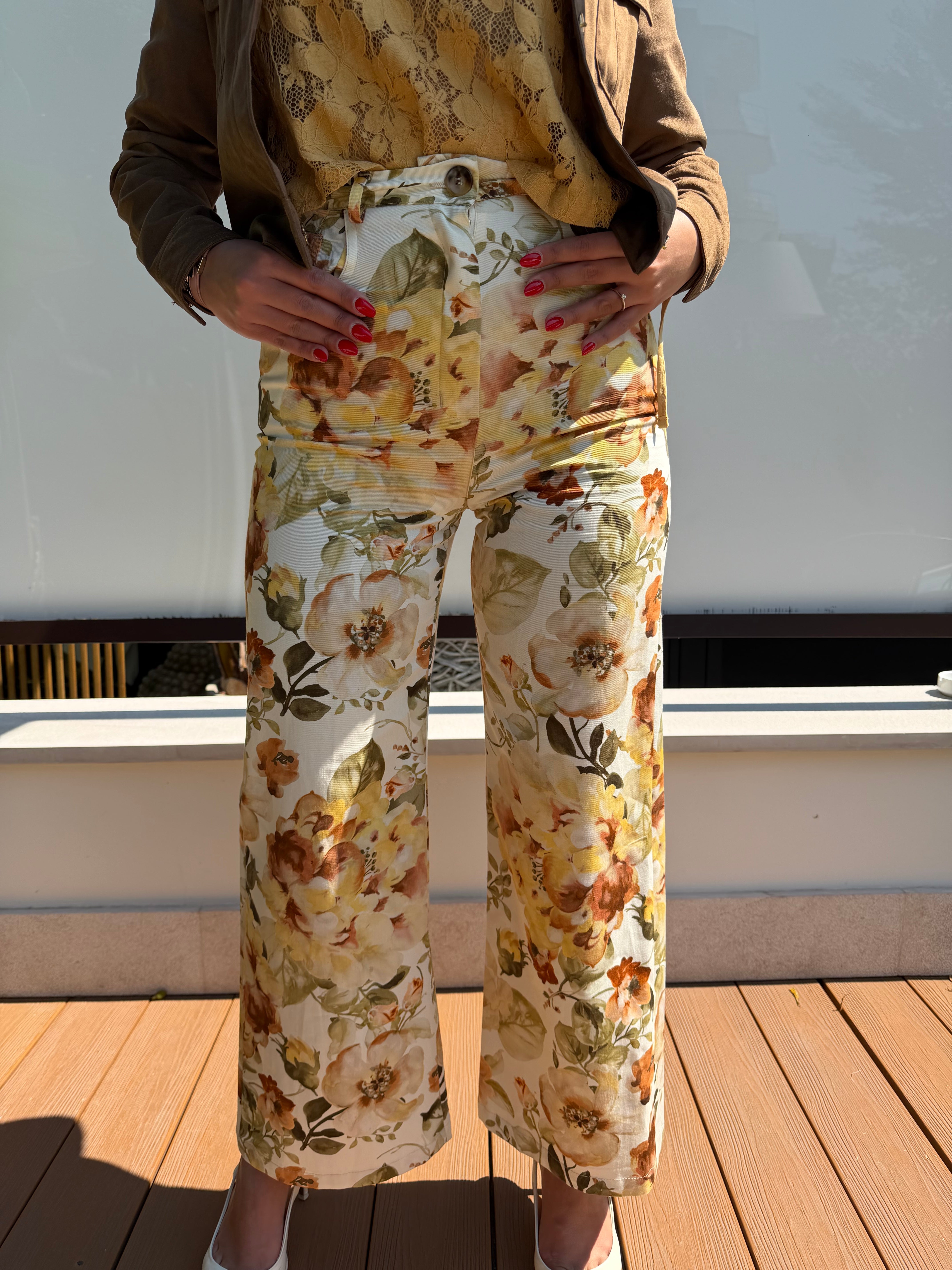 PANTALONE LEA SWANN SS269822