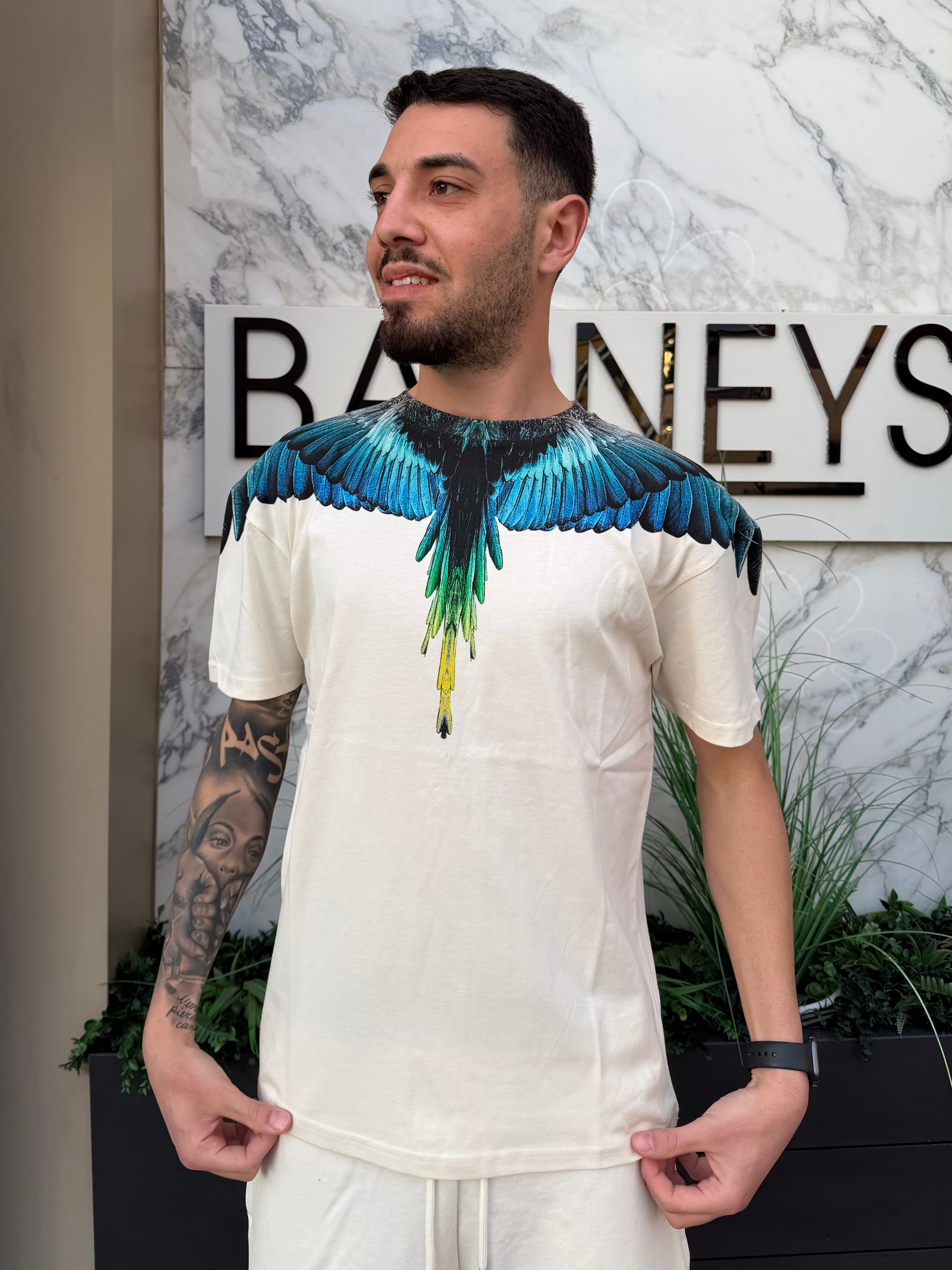 T-SHIRT COUNTY OF MILAN S6CMMATH022