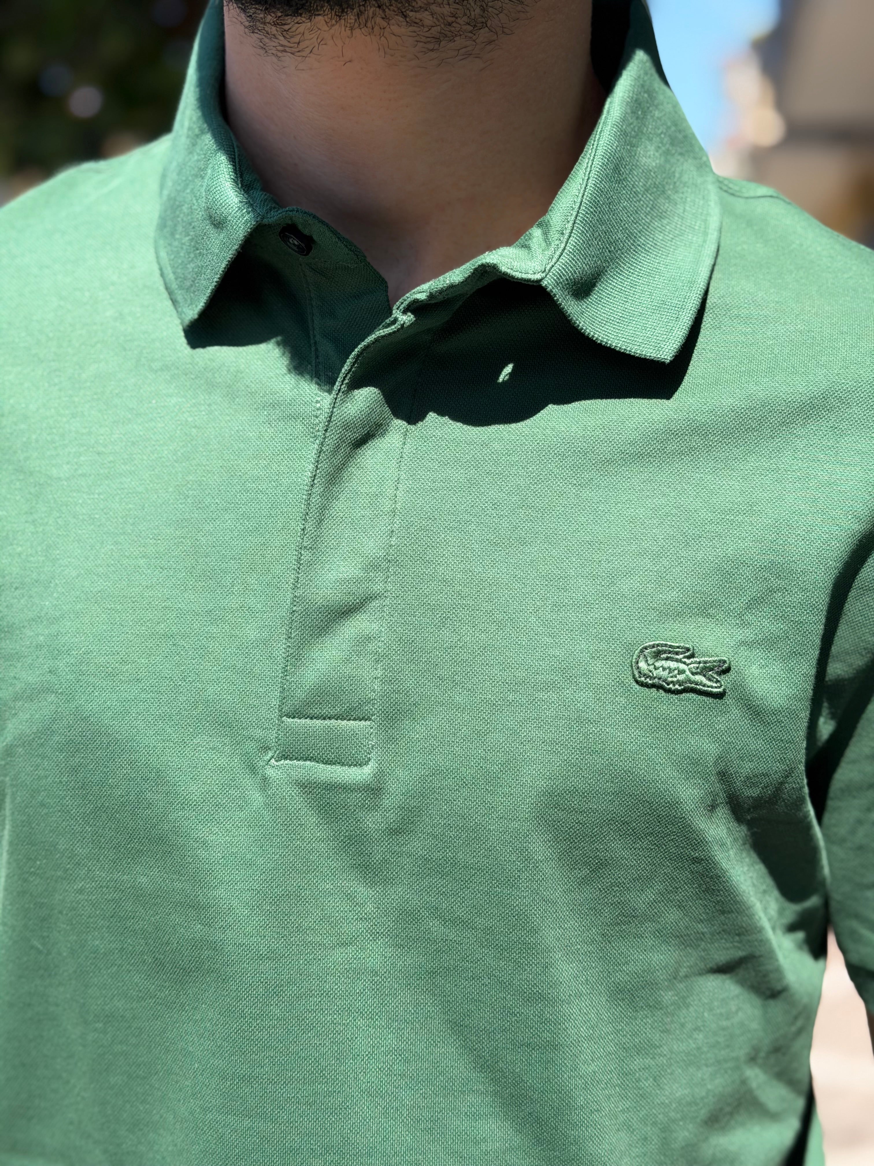 POLO LACOSTE BASIC