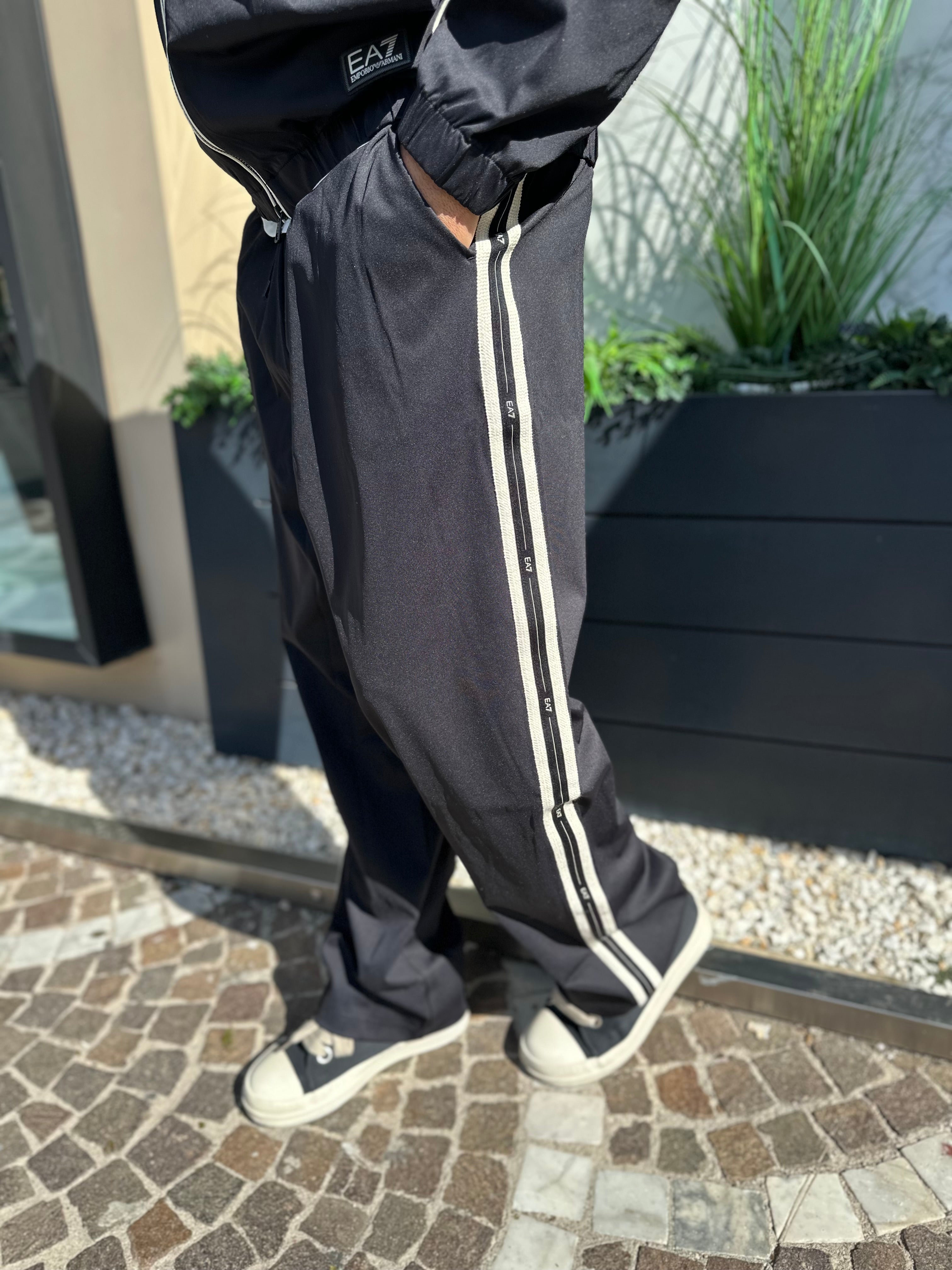 Tuta EA7 7M000958 AF17160