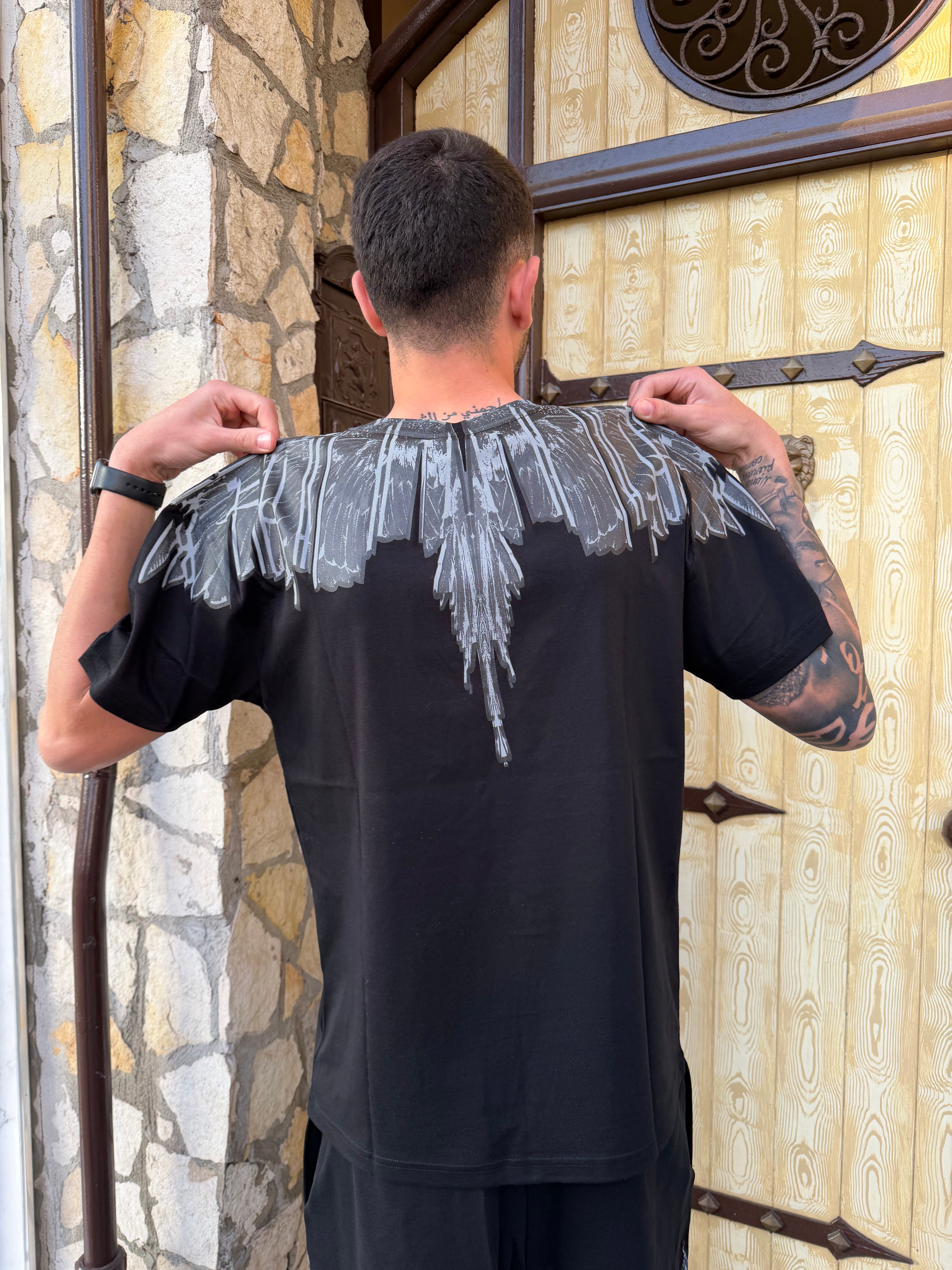 T-SHIRT COUNTY OF MILAN S6CMMATH021