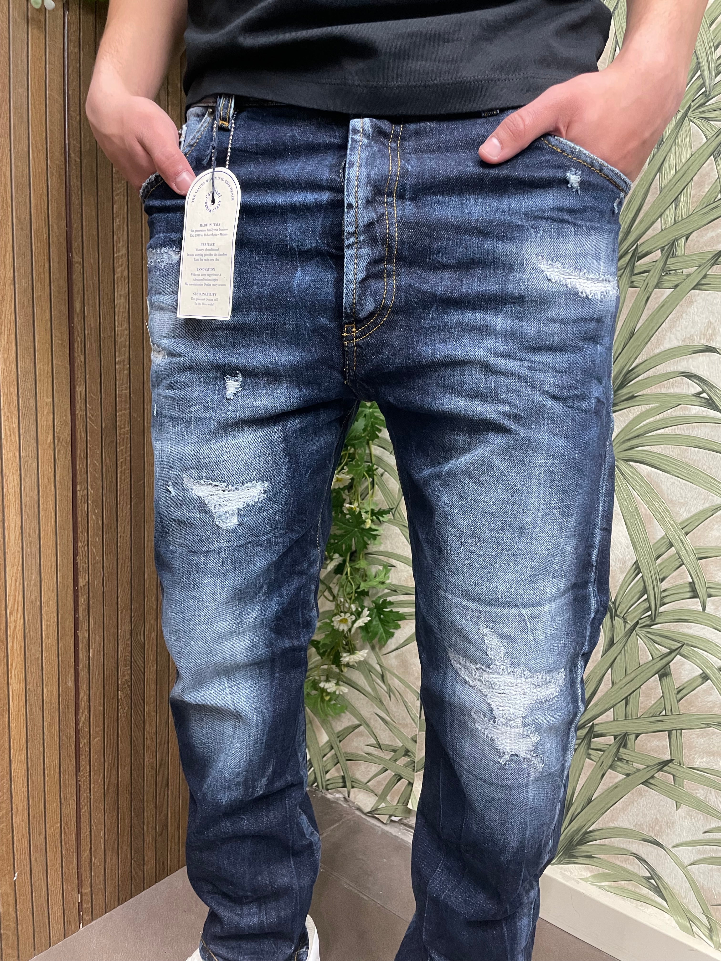 Jeans PATRIÒT PM5S2SPKYM59