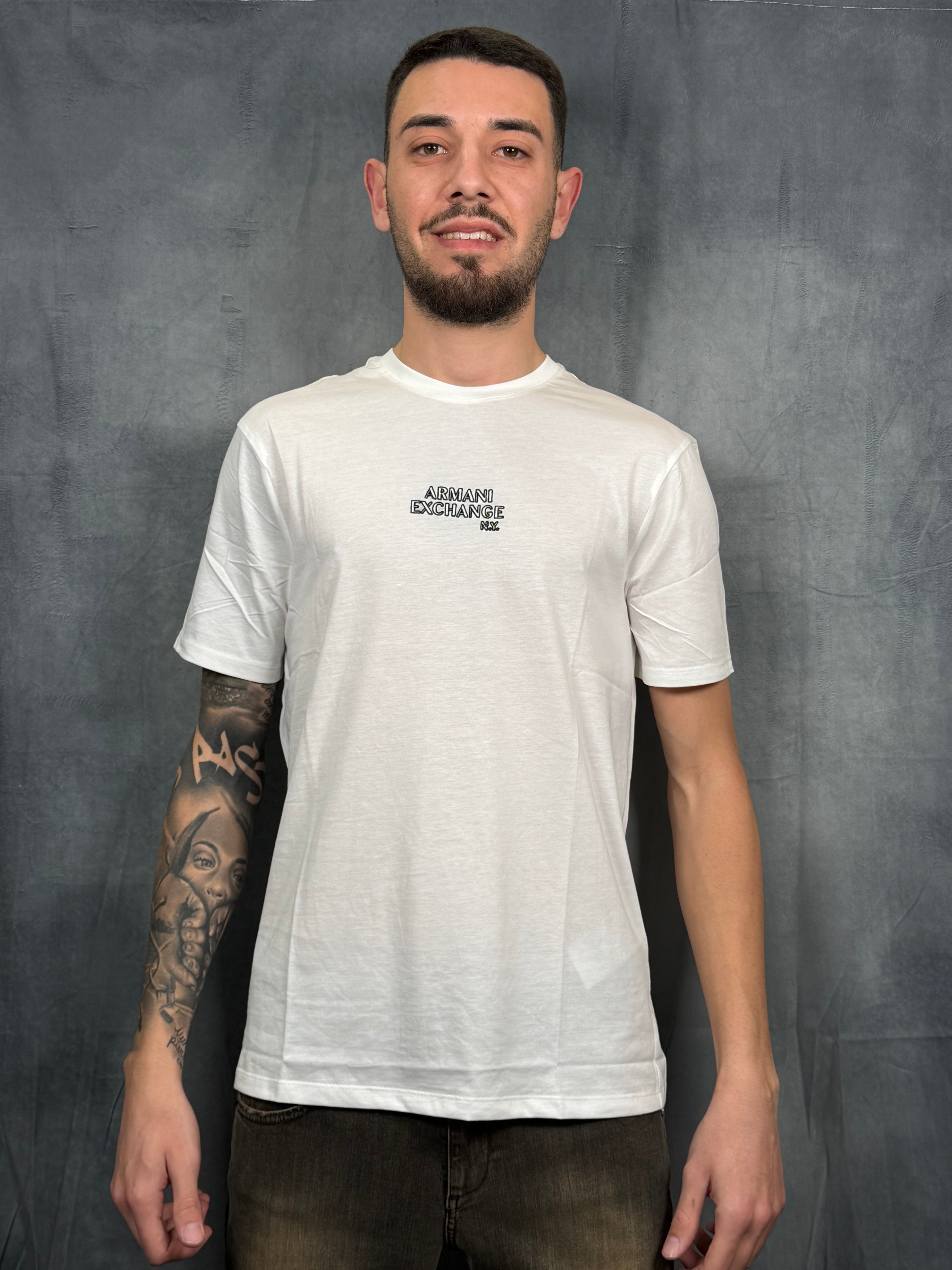 T-SHIRT ARMANI EXCHANGE