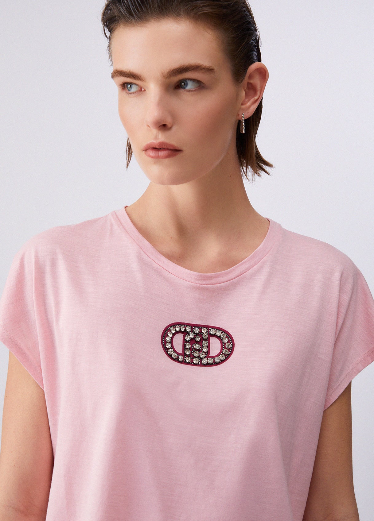T-SHIRT LIU JO TA6164 JS870
