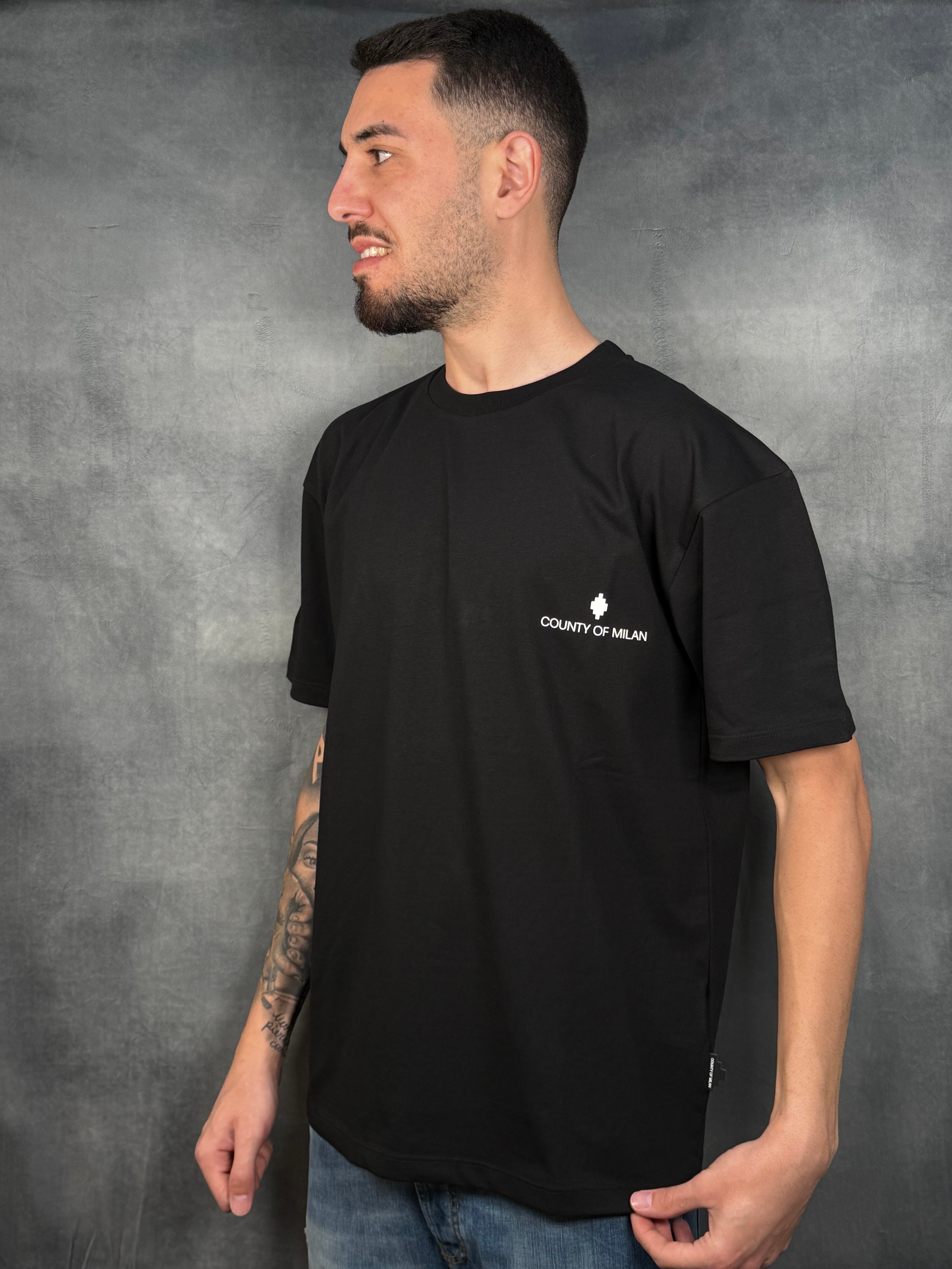 T-SHIRT COUNTY OF MILAN