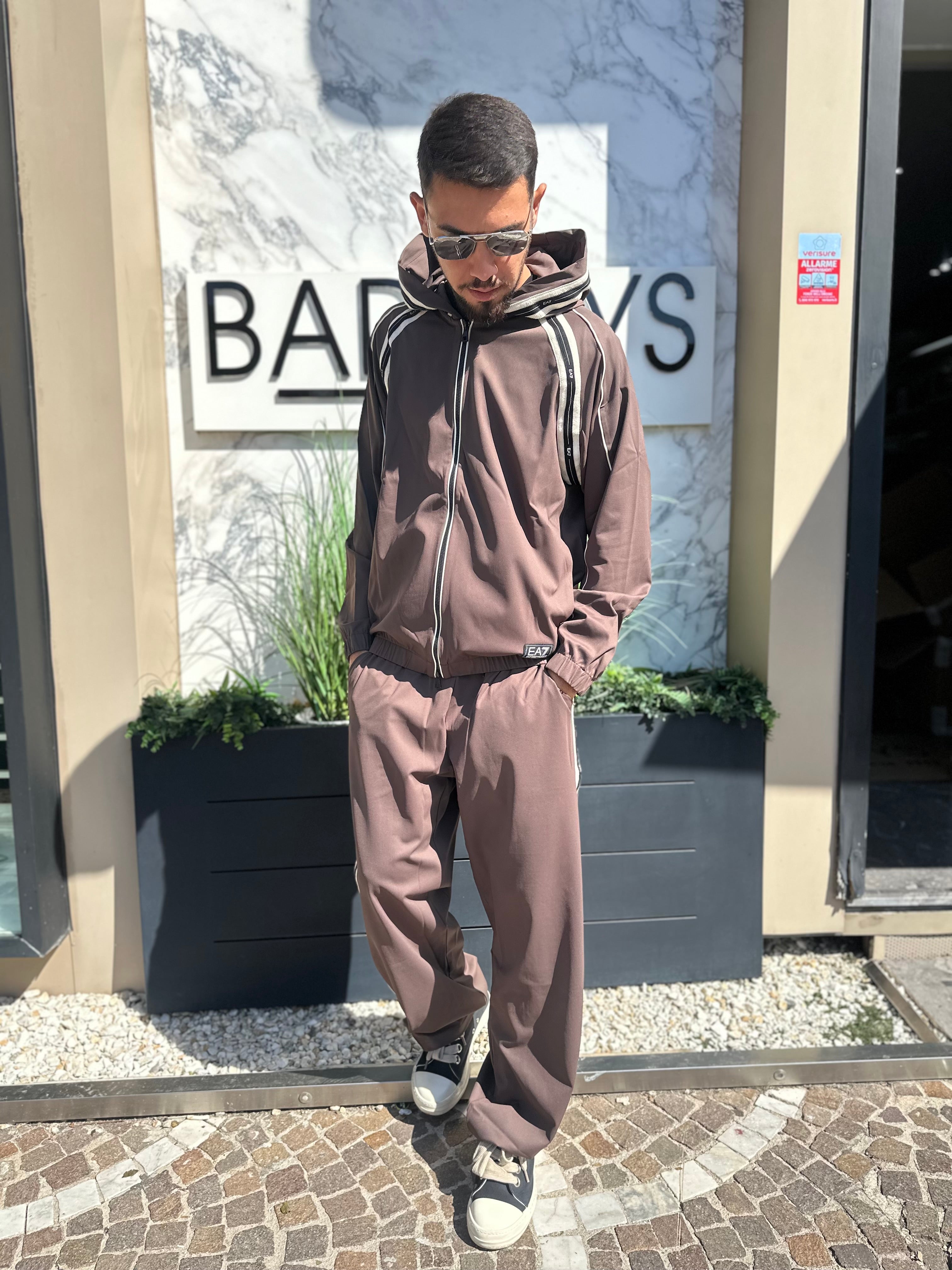 Tuta EA7 7M000958 AF17160