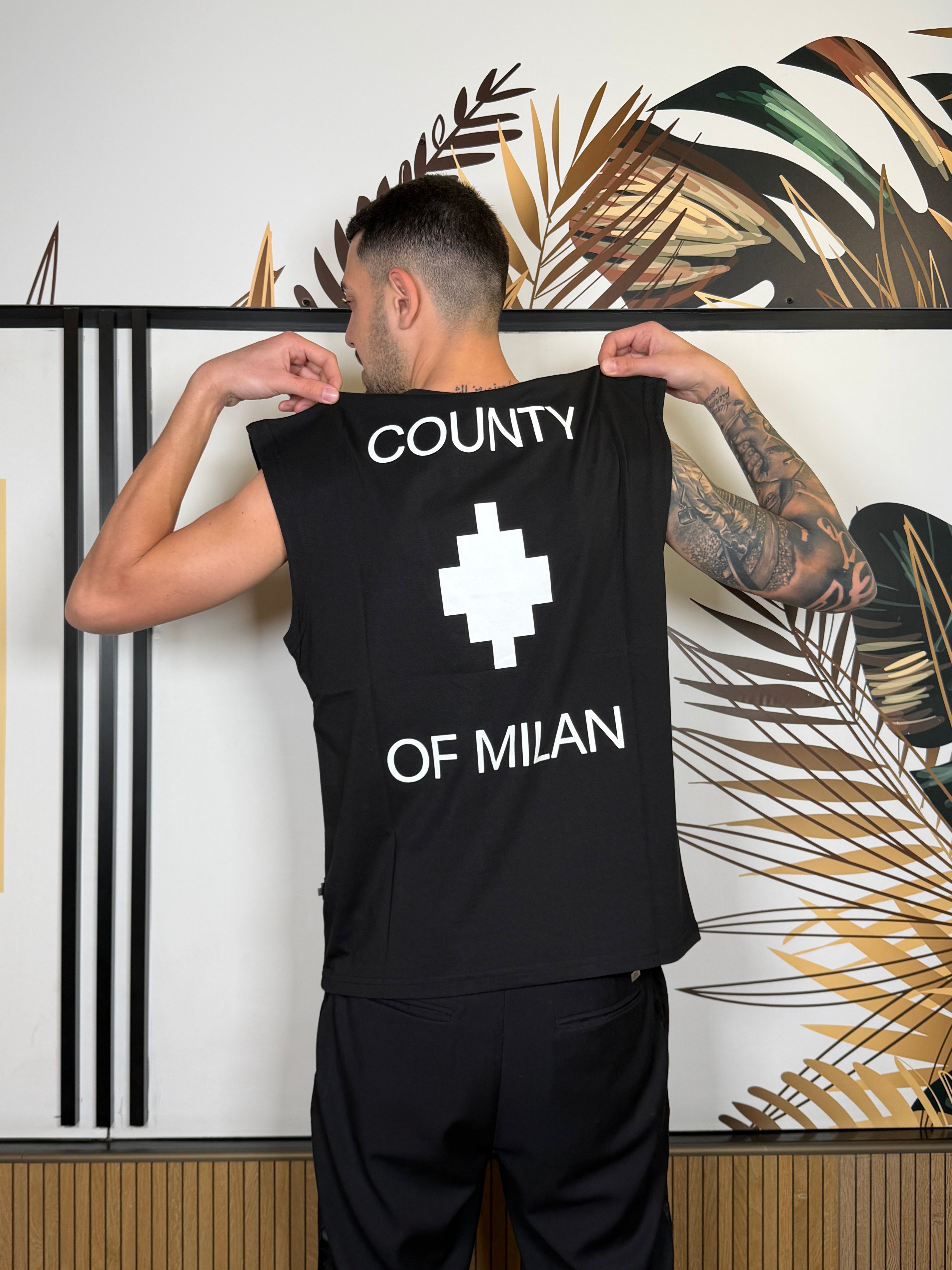 CANOTTA COUNTY OF MILAN
