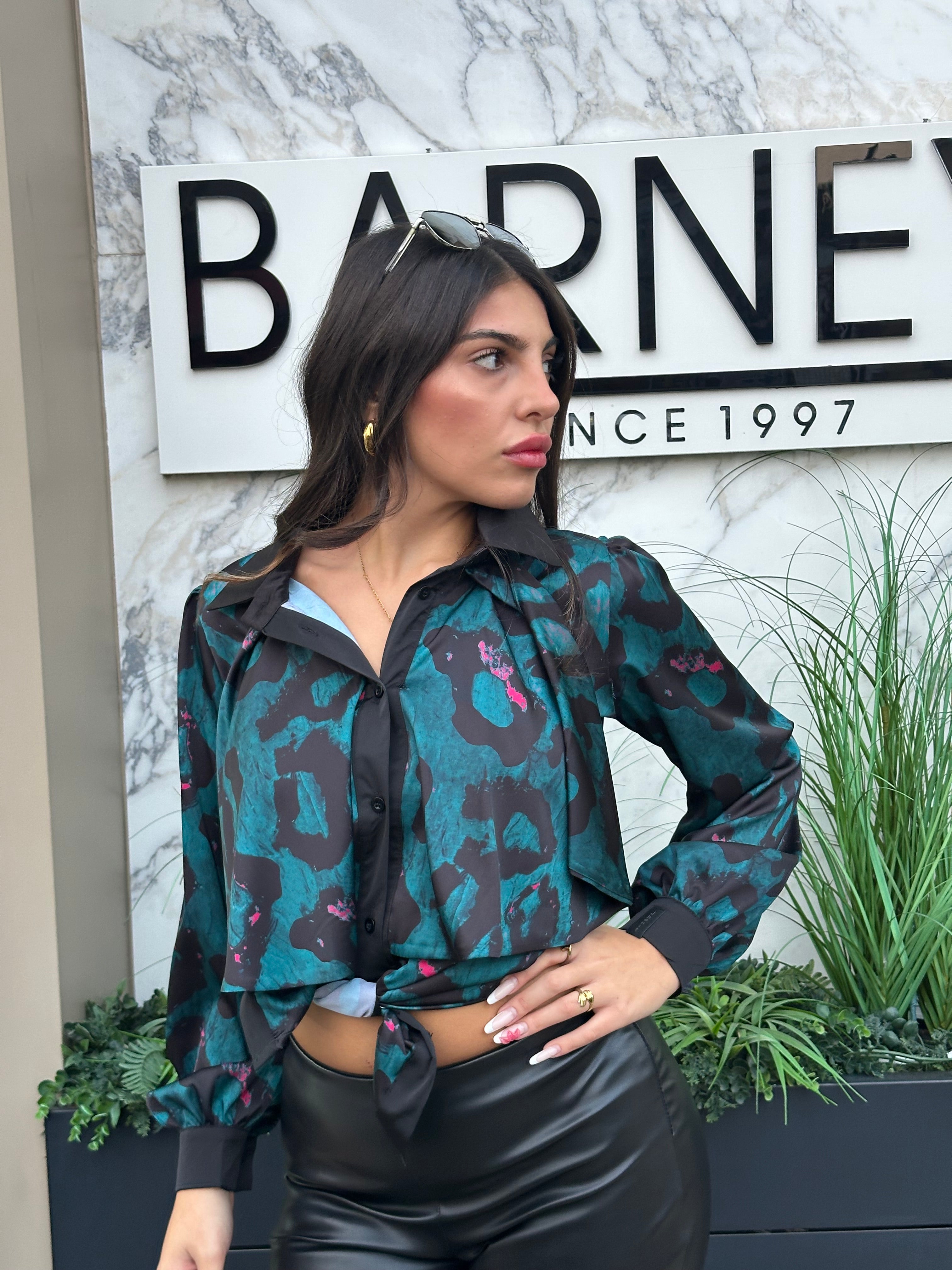 Camicia JHENIT CM829/F185