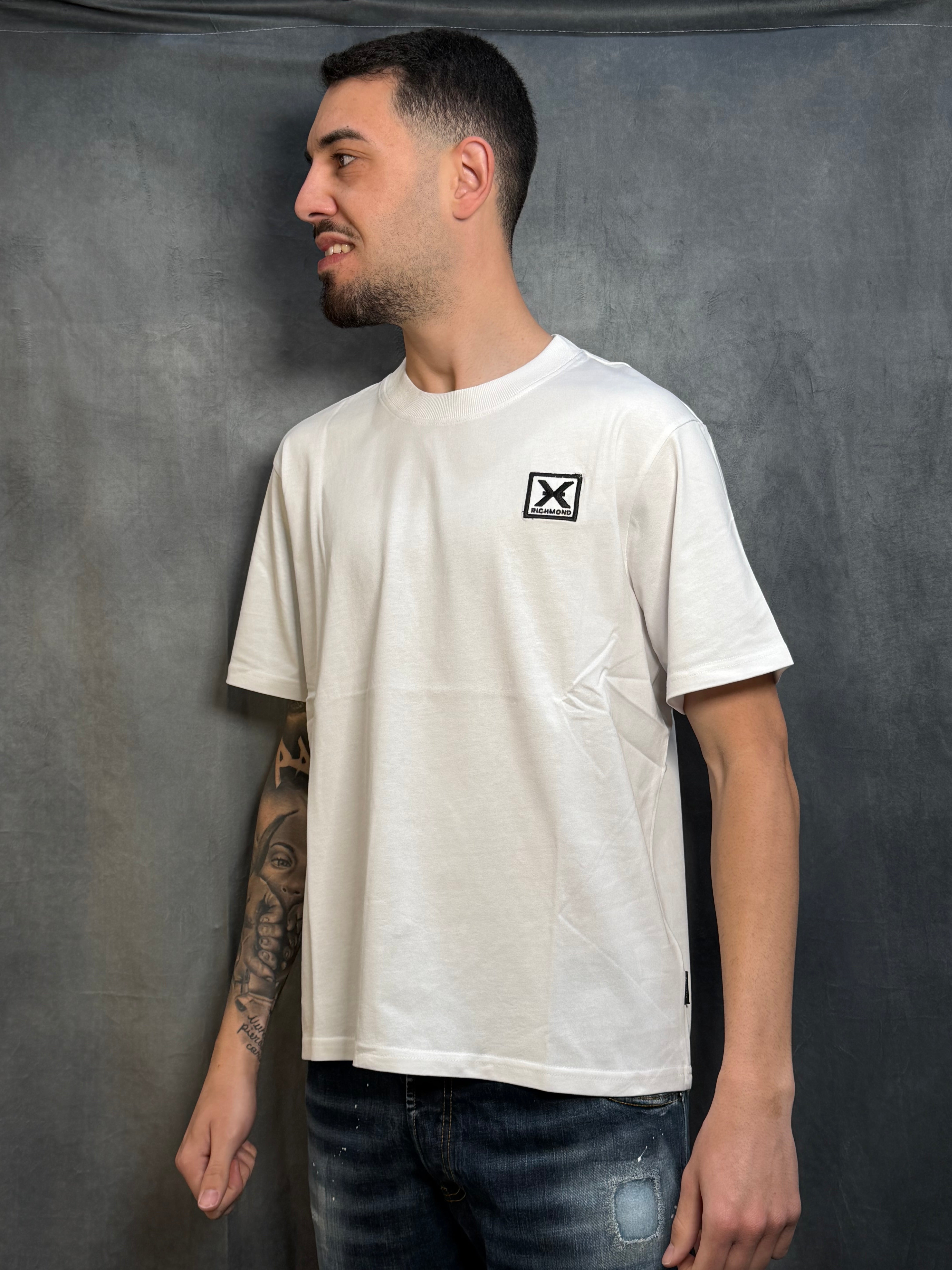 T-SHIRT JOHN RICHMOND
