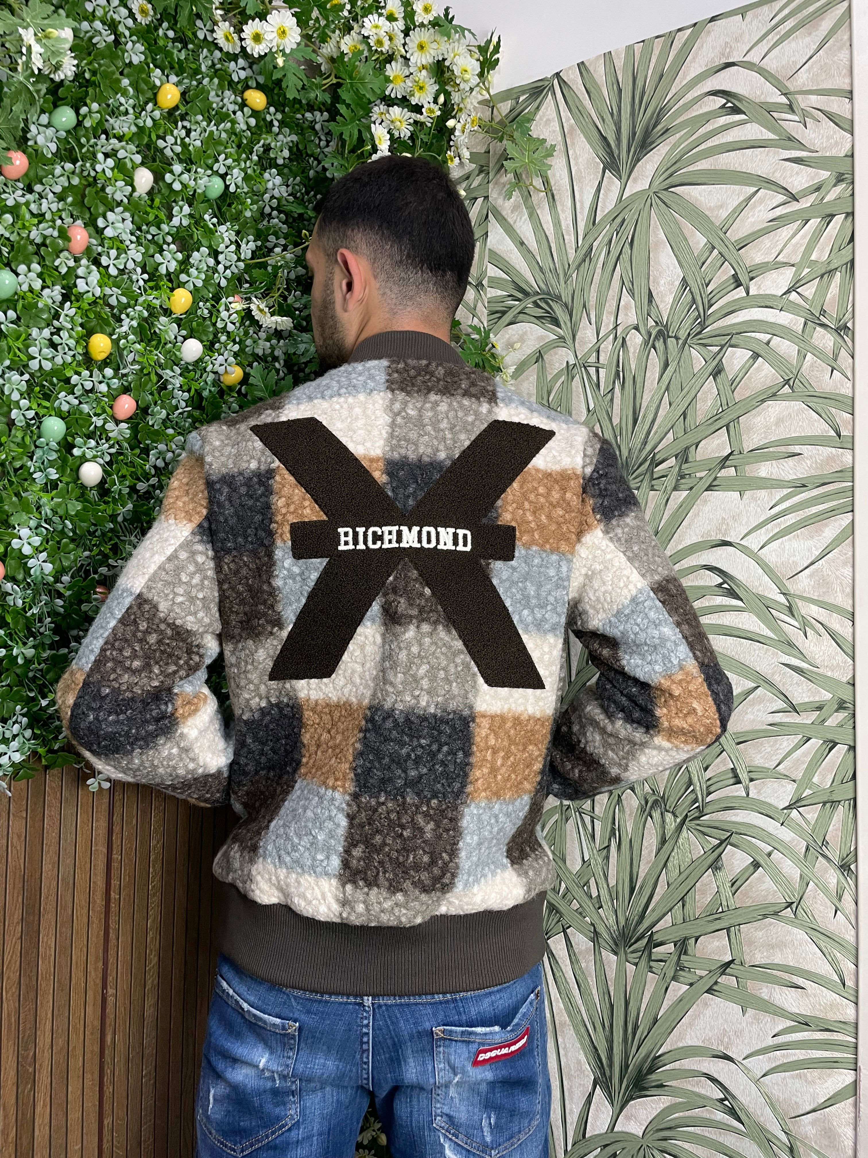 Giubbotto JOHN RICHMOND UXA25024GB