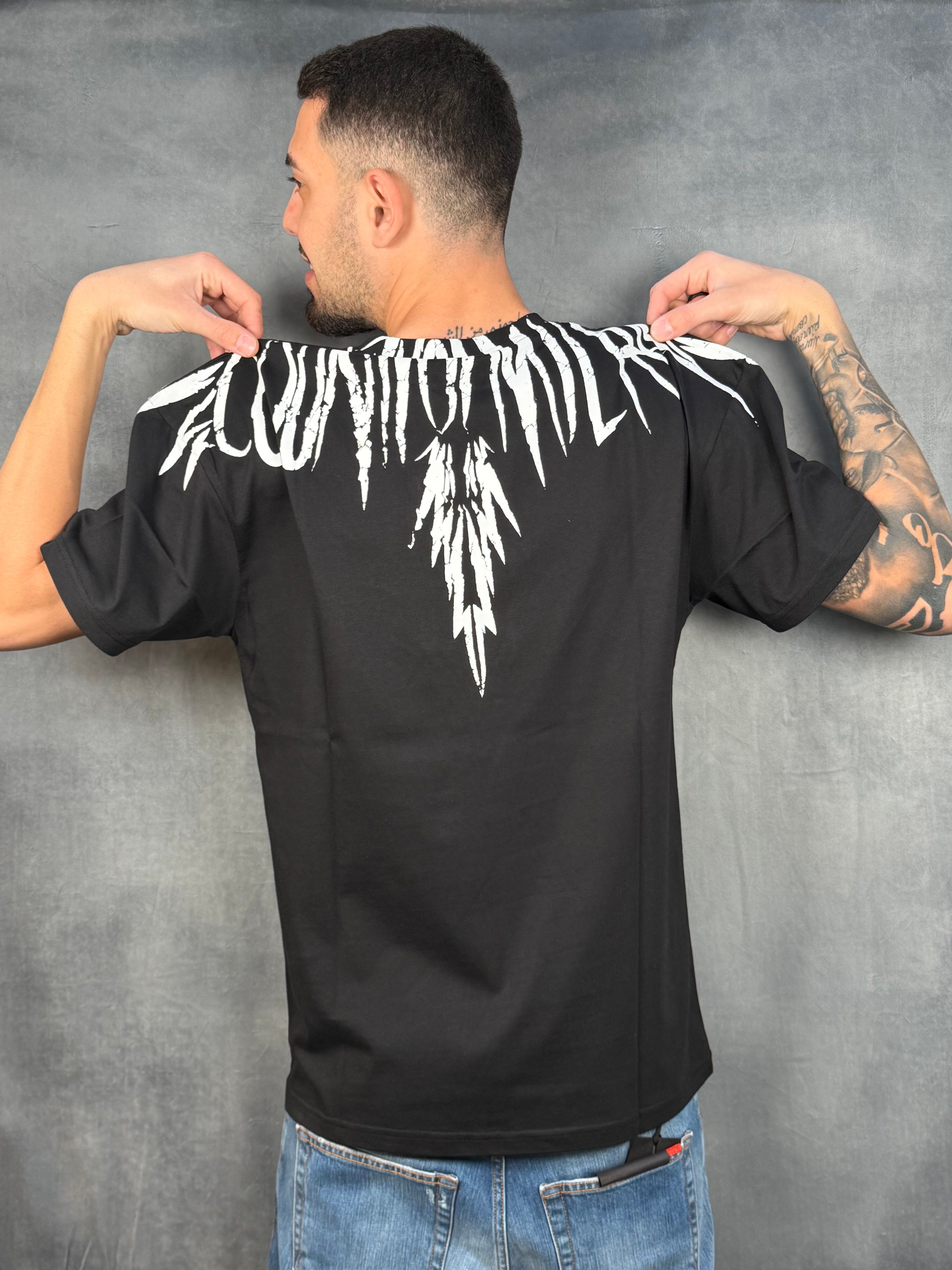 T-SHIRT COUNTY OF MILAN