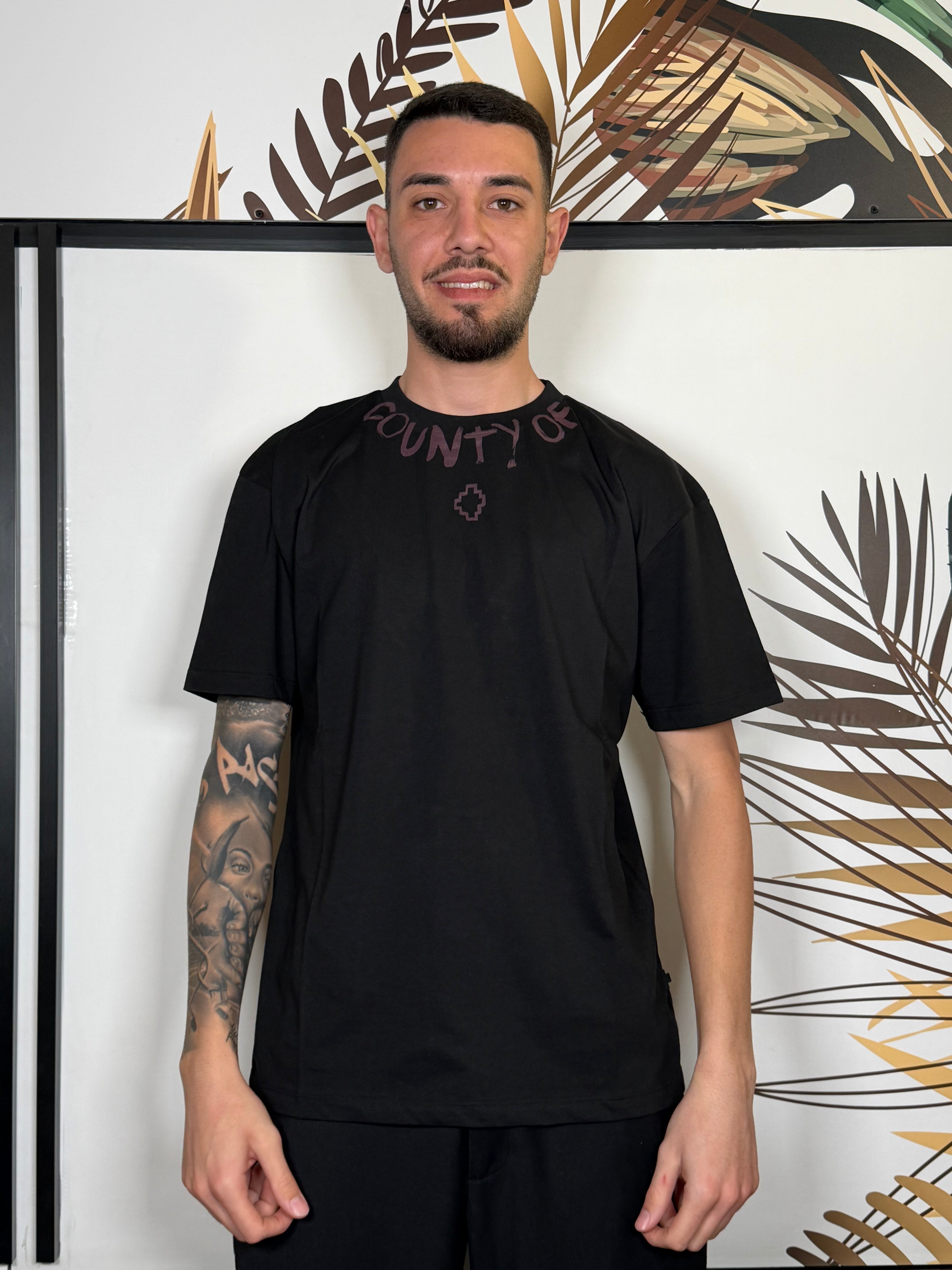 T-SHIRT COUNTY OF MILAN