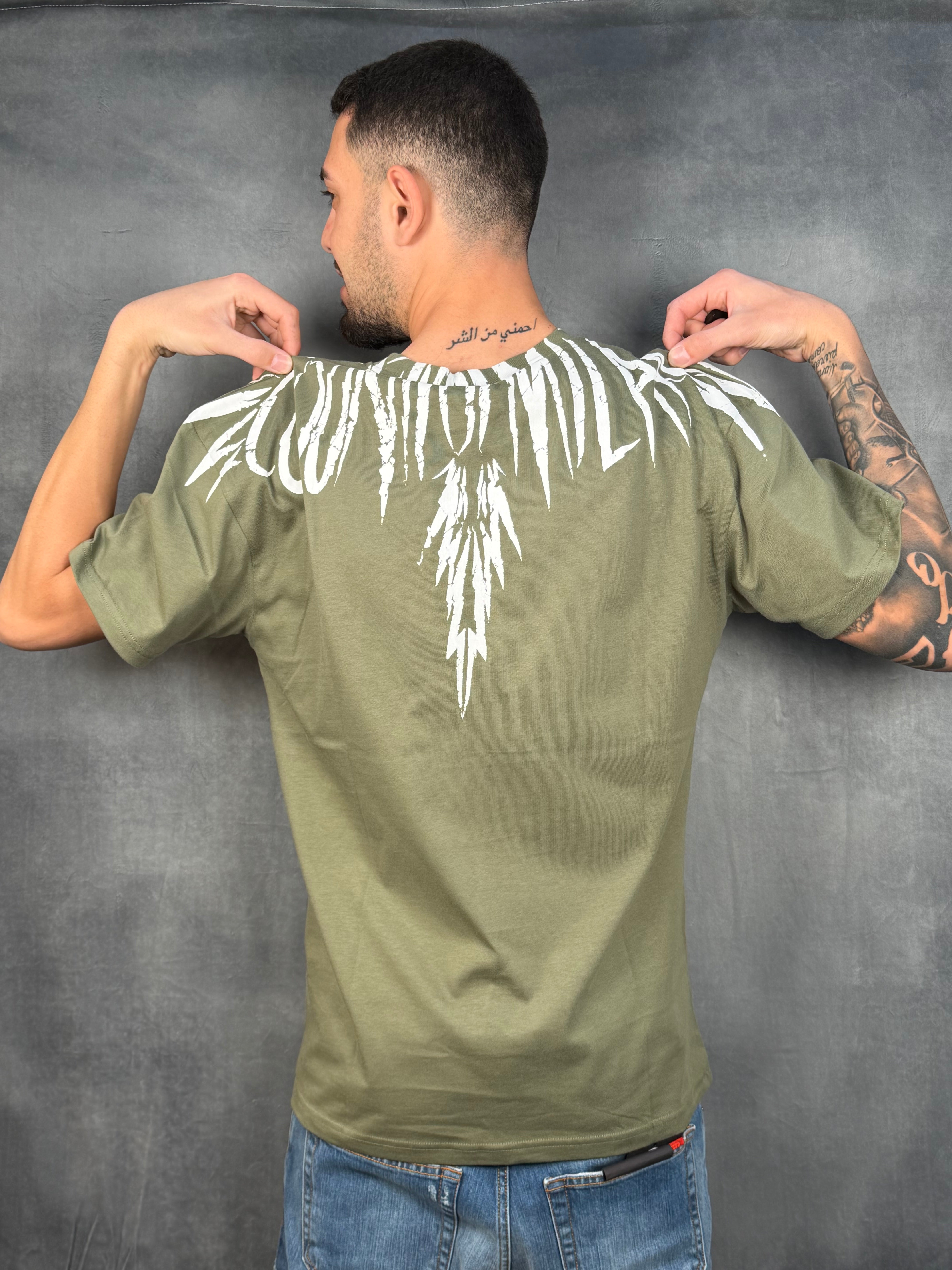 T-SHIRT COUNTY OF MILAN