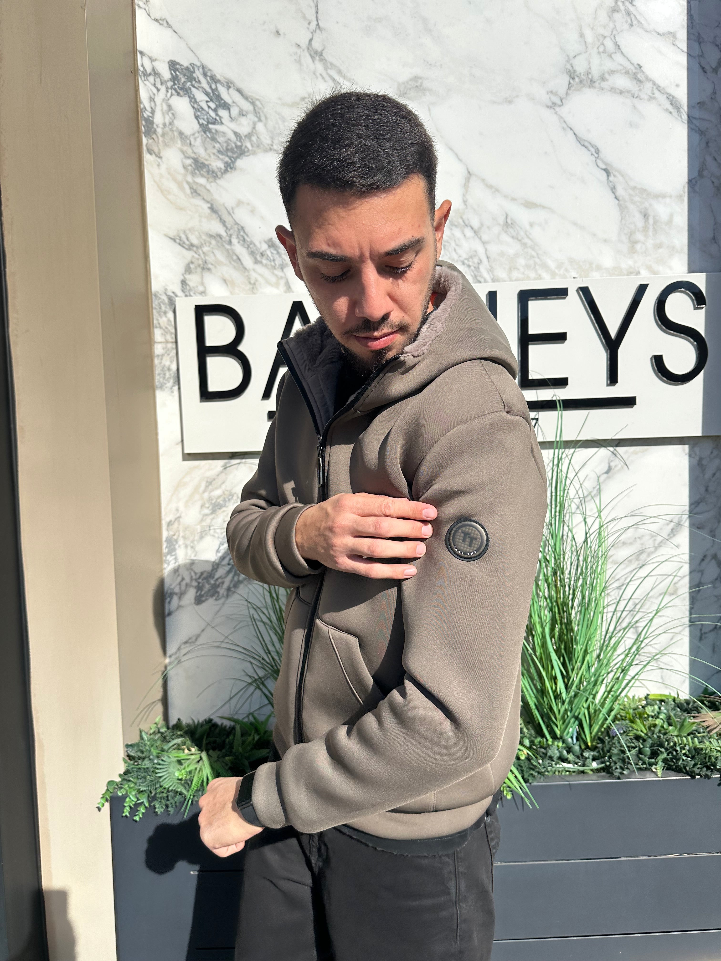 Giubbotto TAKE TWO UT00800