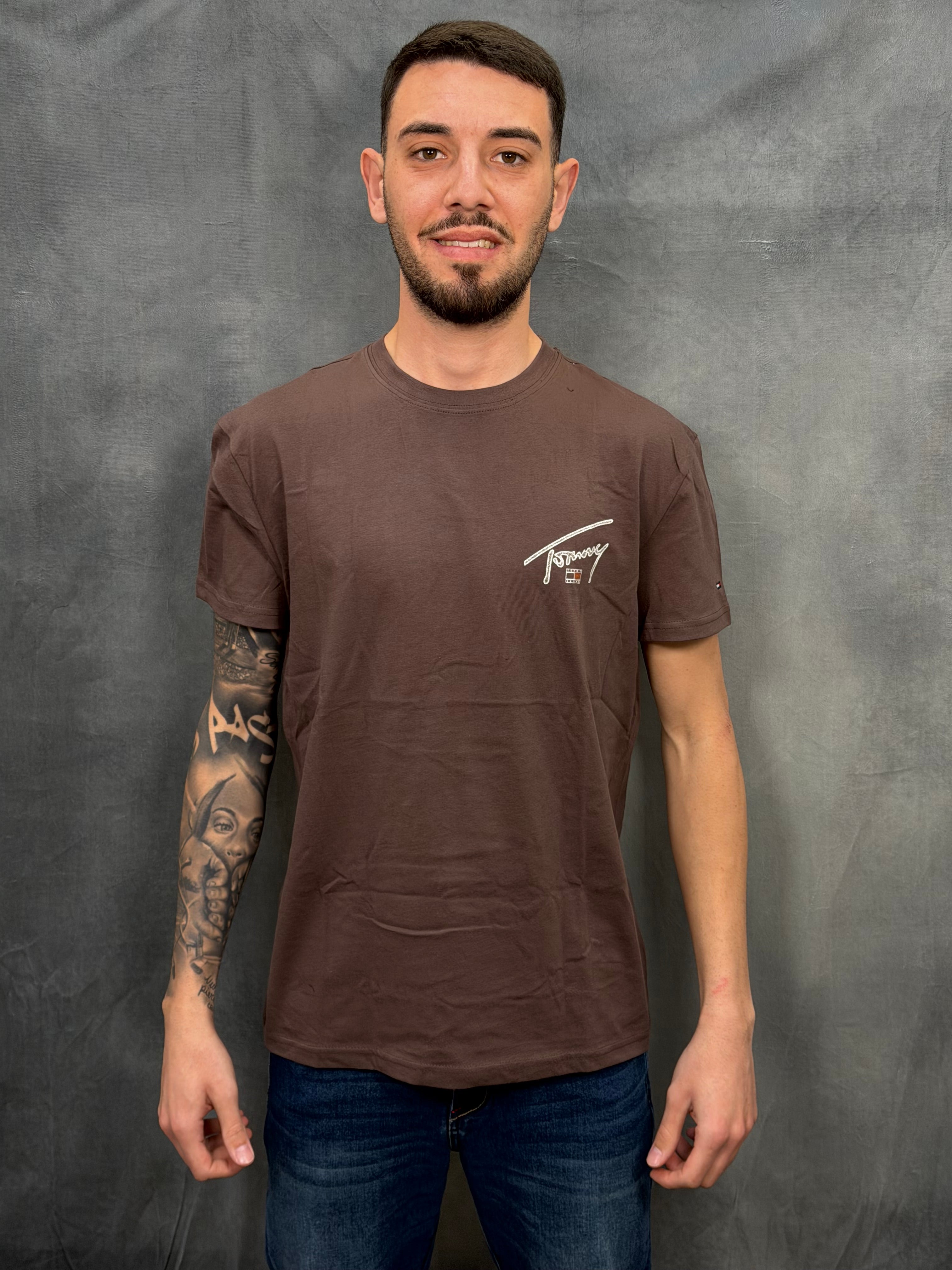 T-SHIRT TOMMY JEANS DM0DM22320