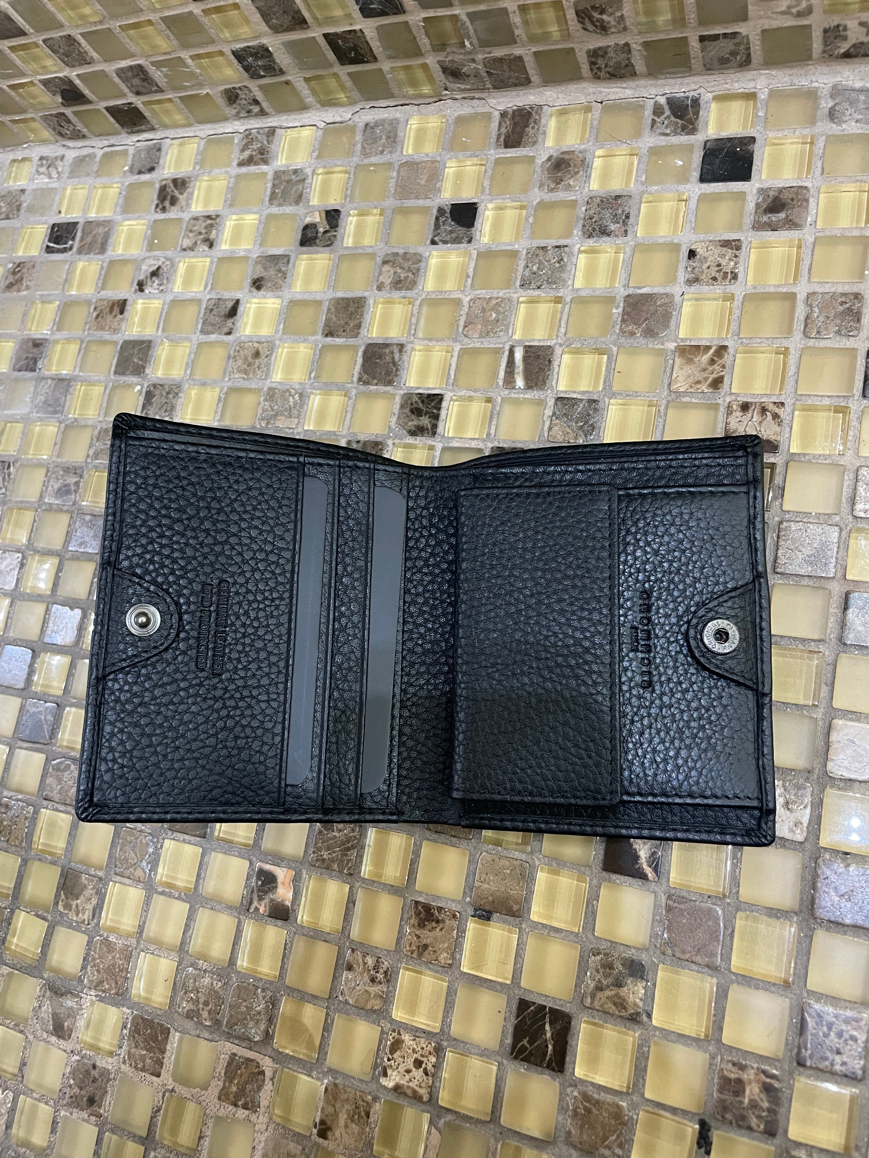 PORTAFOGLIO JOHN RICHMOND JR-W133