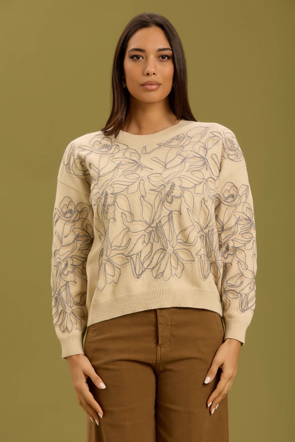 Maglioncino TAKE TWO DT00156