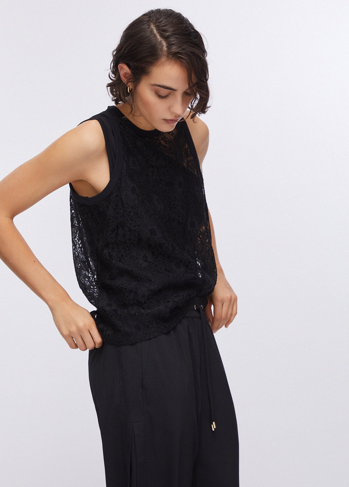 TOP LIU JO TA6288 J3852
