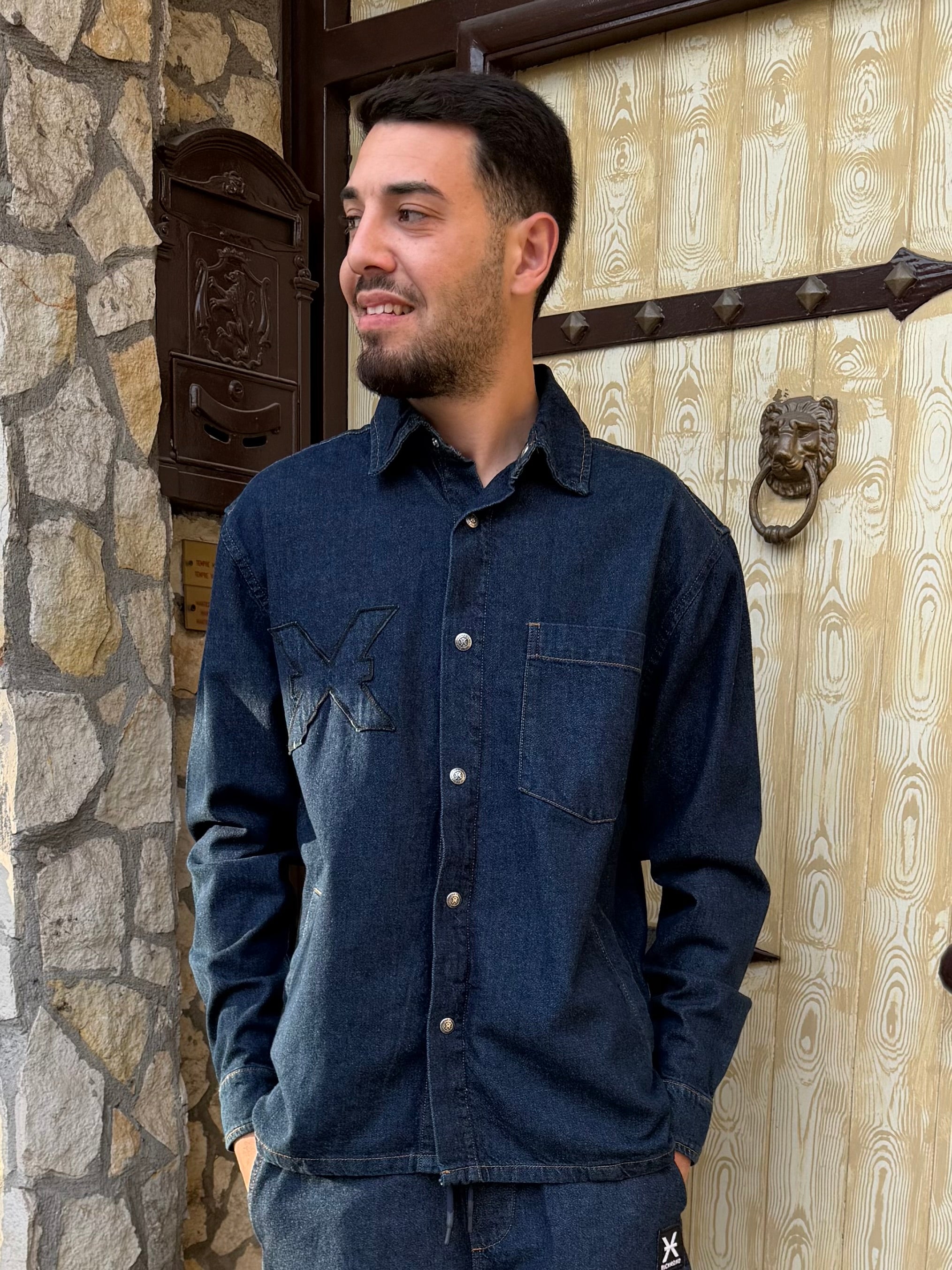 CAMICIA JOHN RICHMOND UMP26218