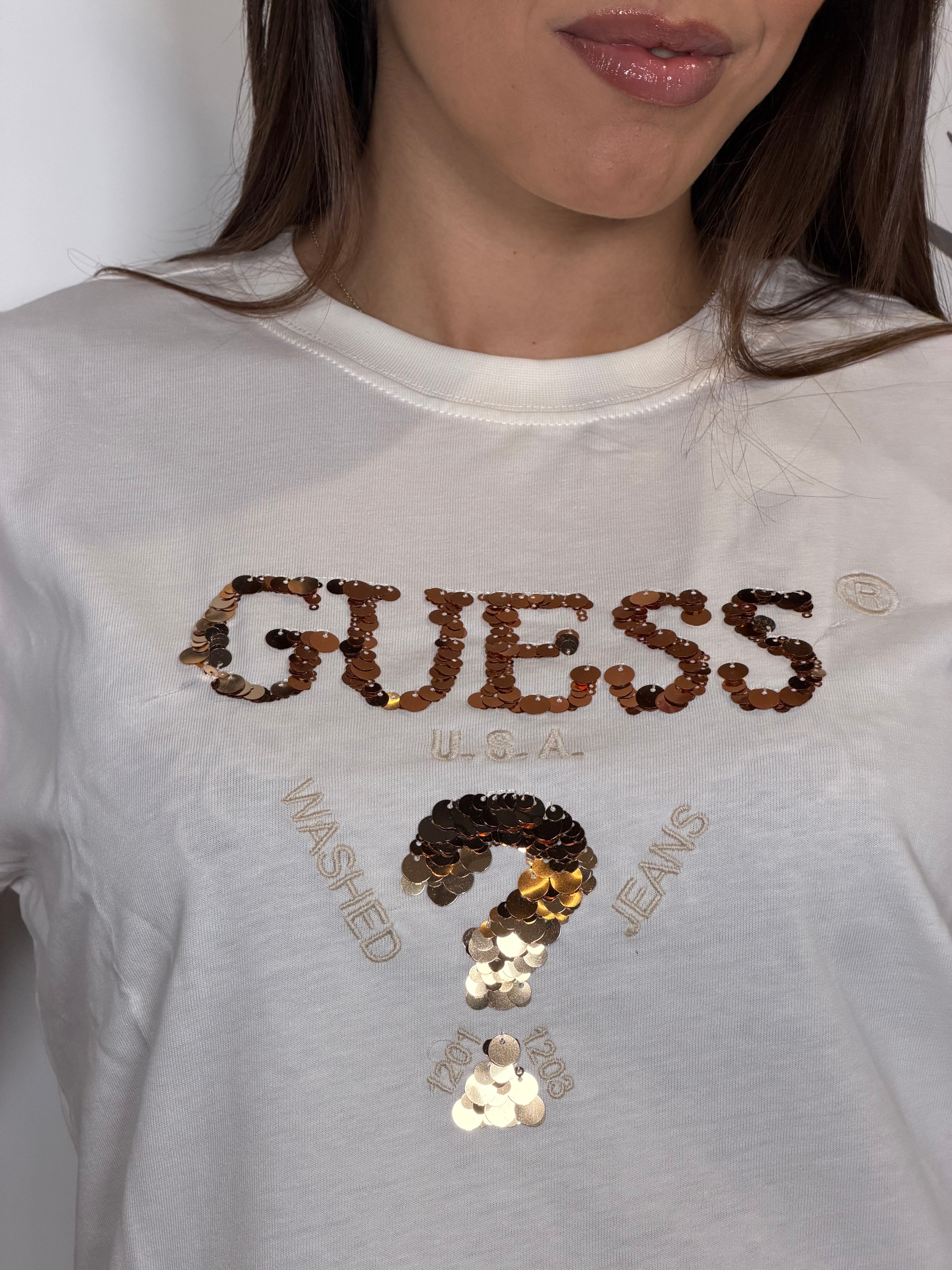 T-SHIRT GUESS