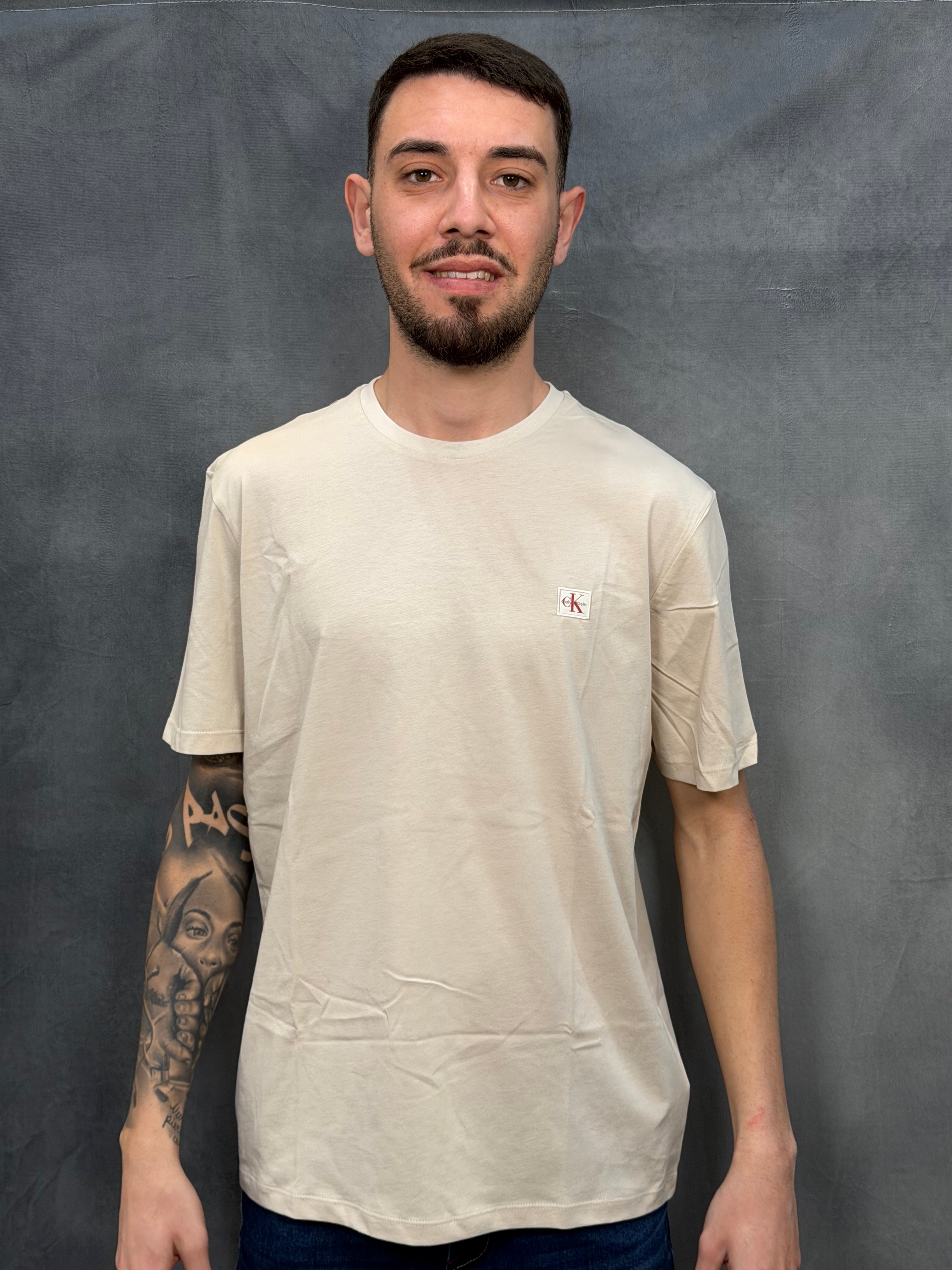 T-SHIRT CALVIN KLEIN