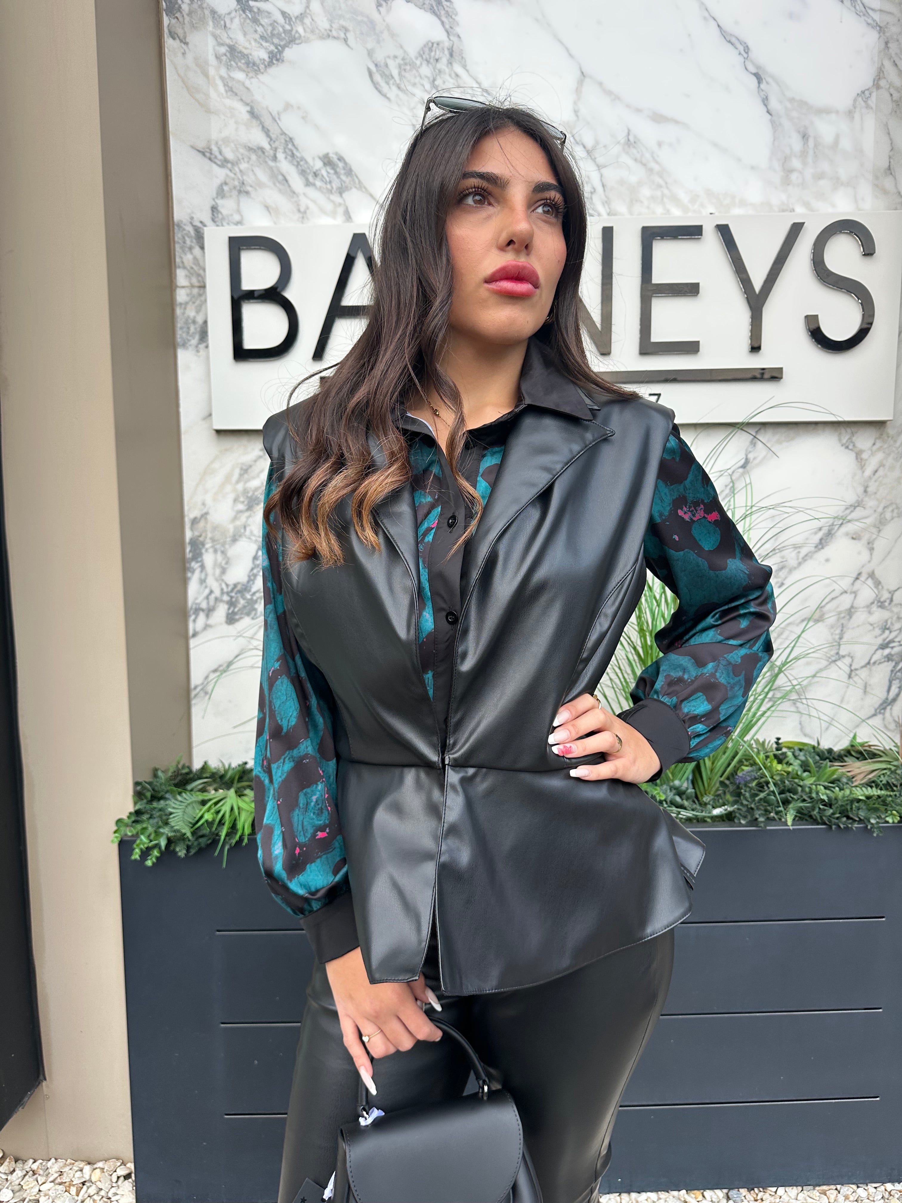 Coordinato JHENIT GL501/F9