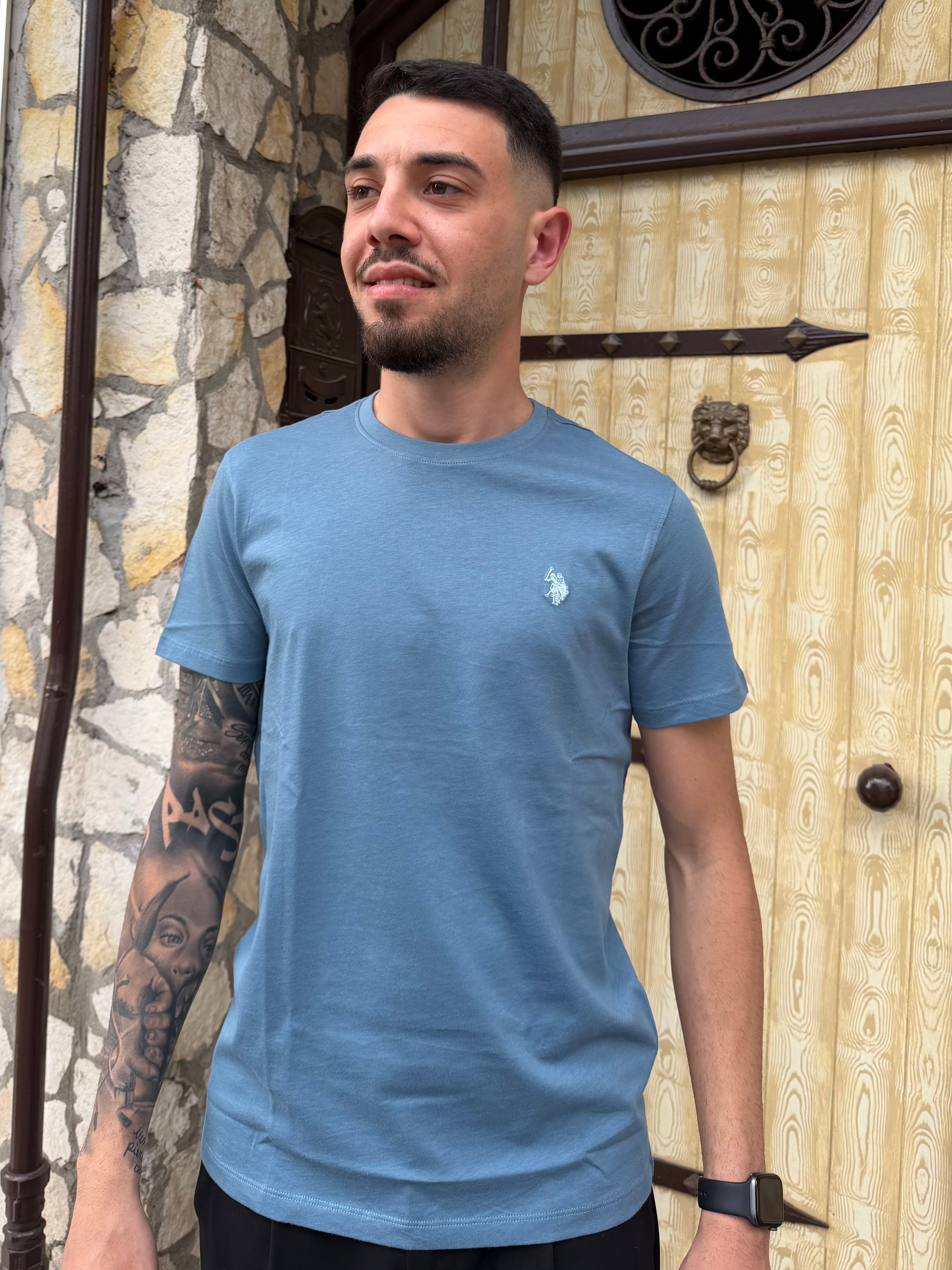 T-SHIRT U.S. POLO ASSAN