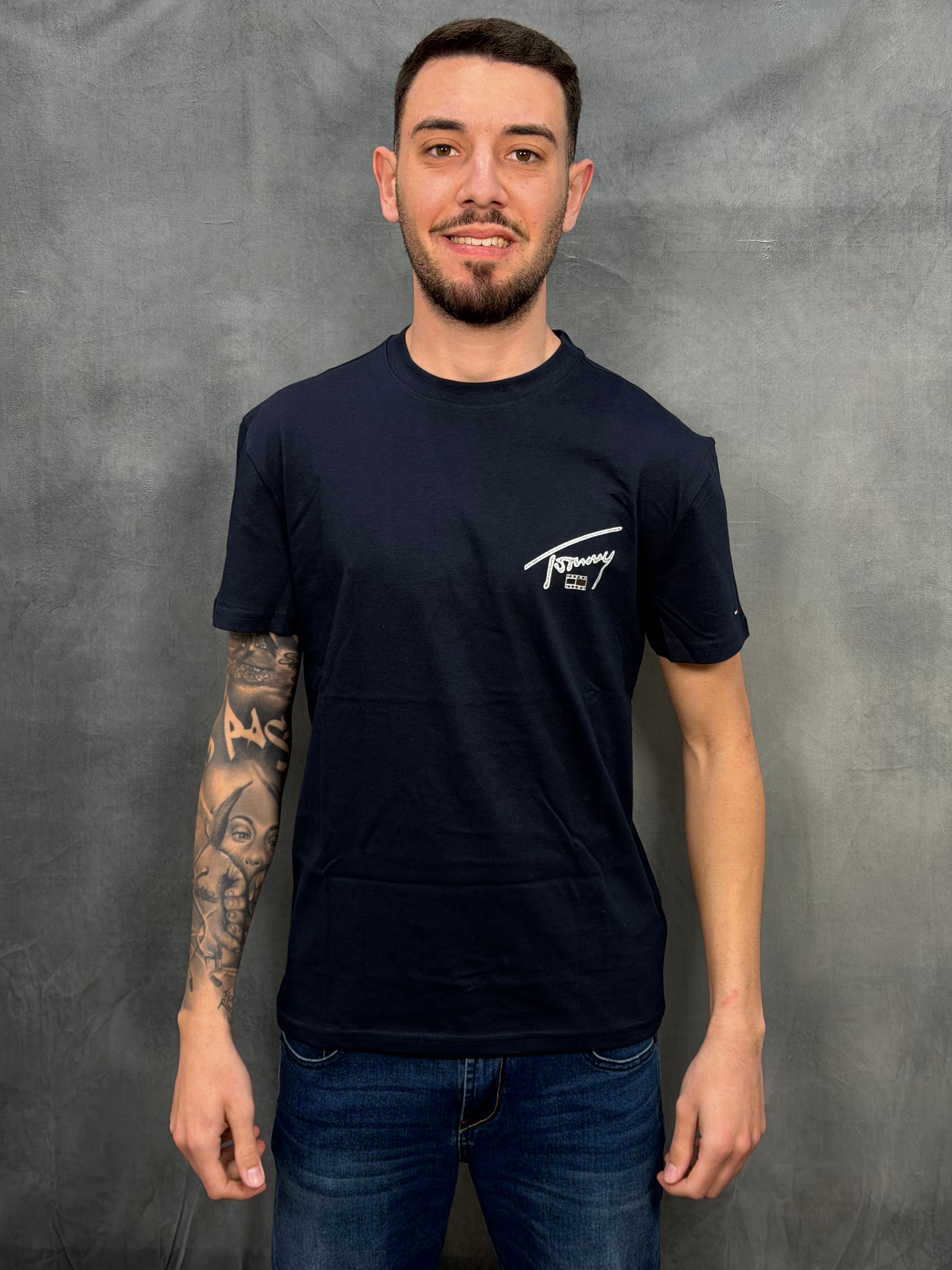 T-SHIRT TOMMY JEANS DM0DM22320