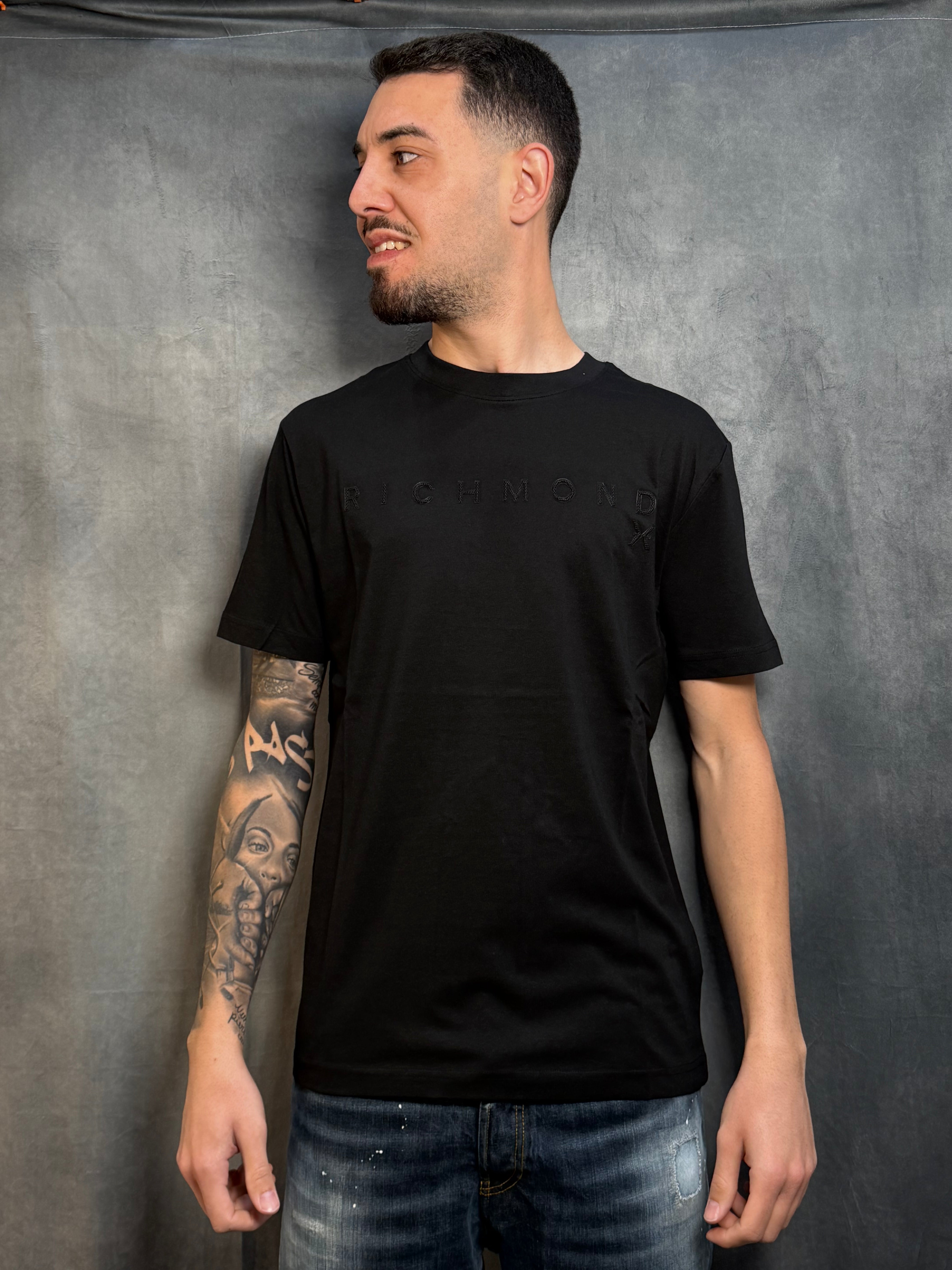 T-SHIRT JOHN RICHMOND