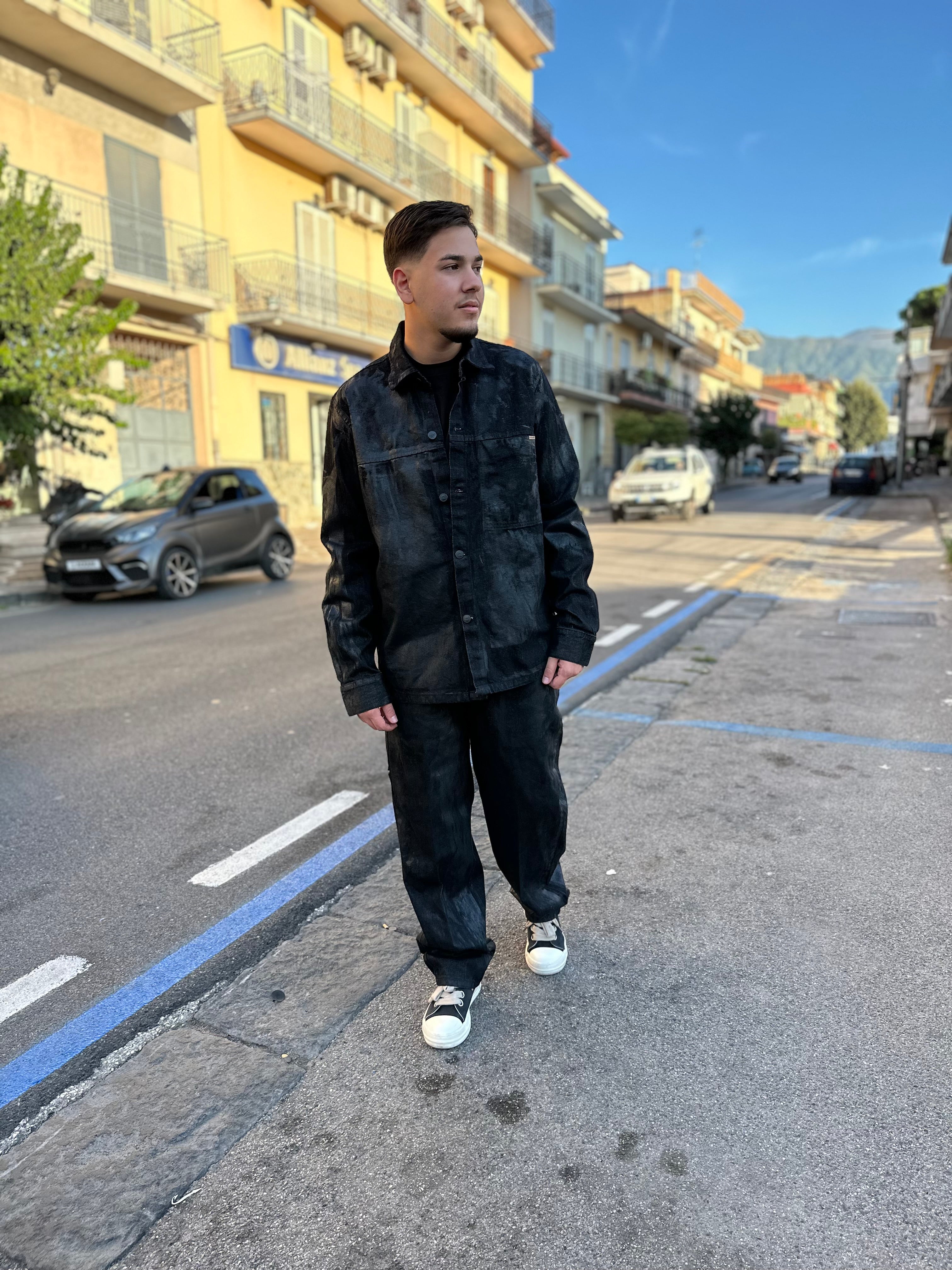 Coordinato spalmato PRIME AG3643