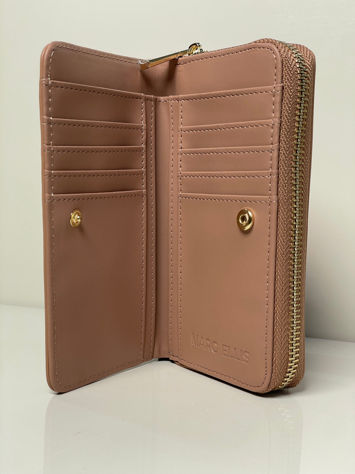 PORTAFOGLIO MARC ELLIS IVY STUDS