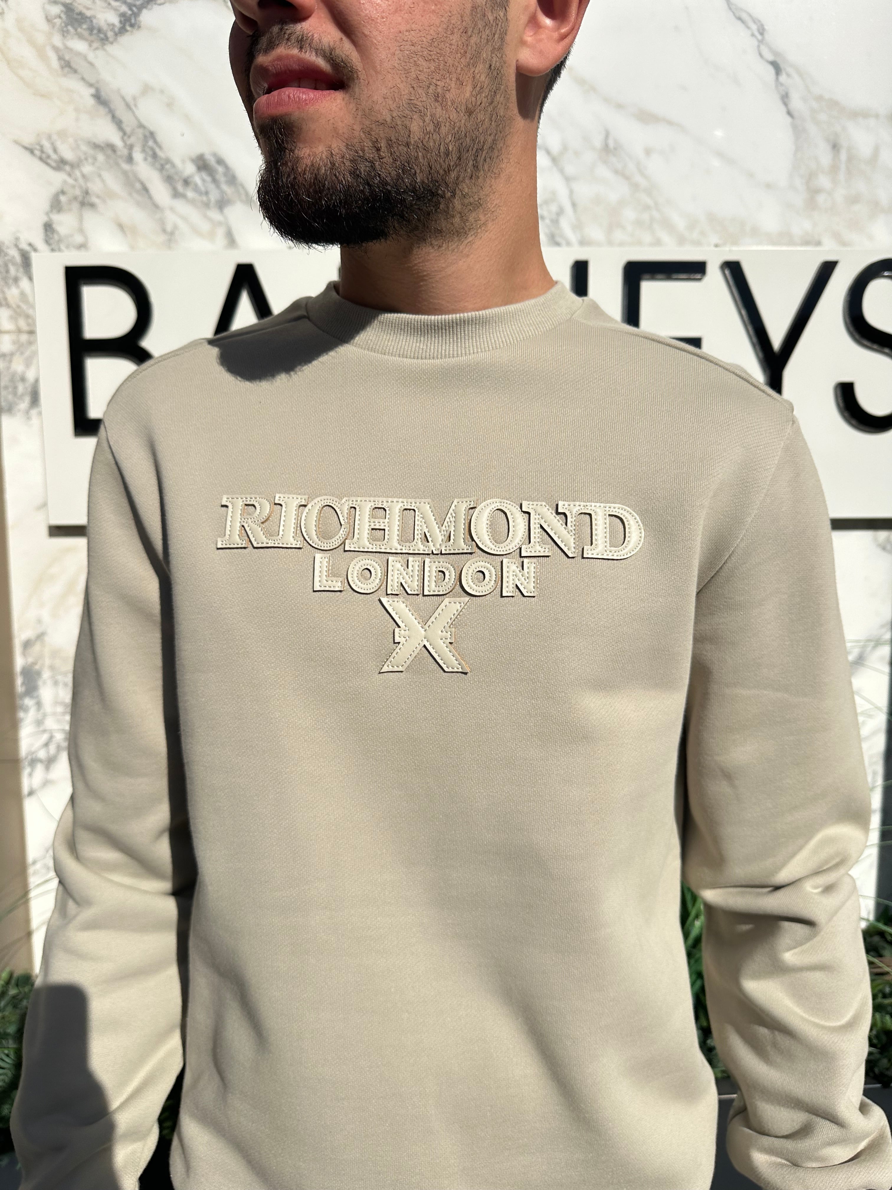 FELPA JOHN RICHMOND UMA25067FE