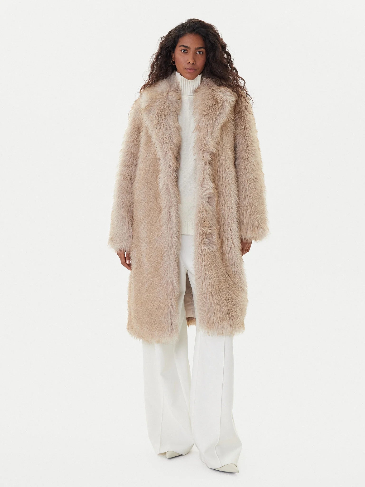 Pelliccia LIU JO MF5459 E1024