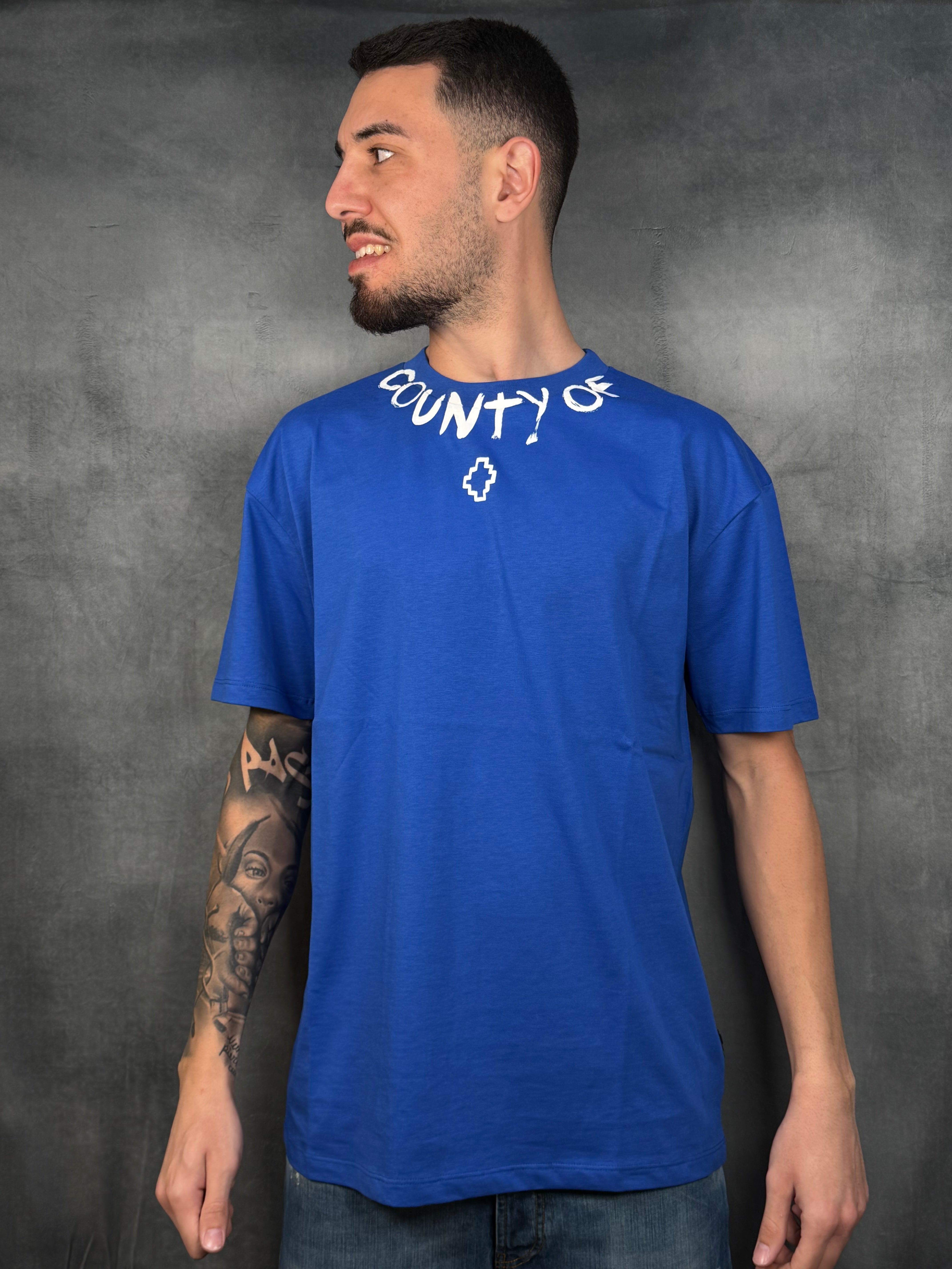 T-SHIRT COUNTY OF MILAN