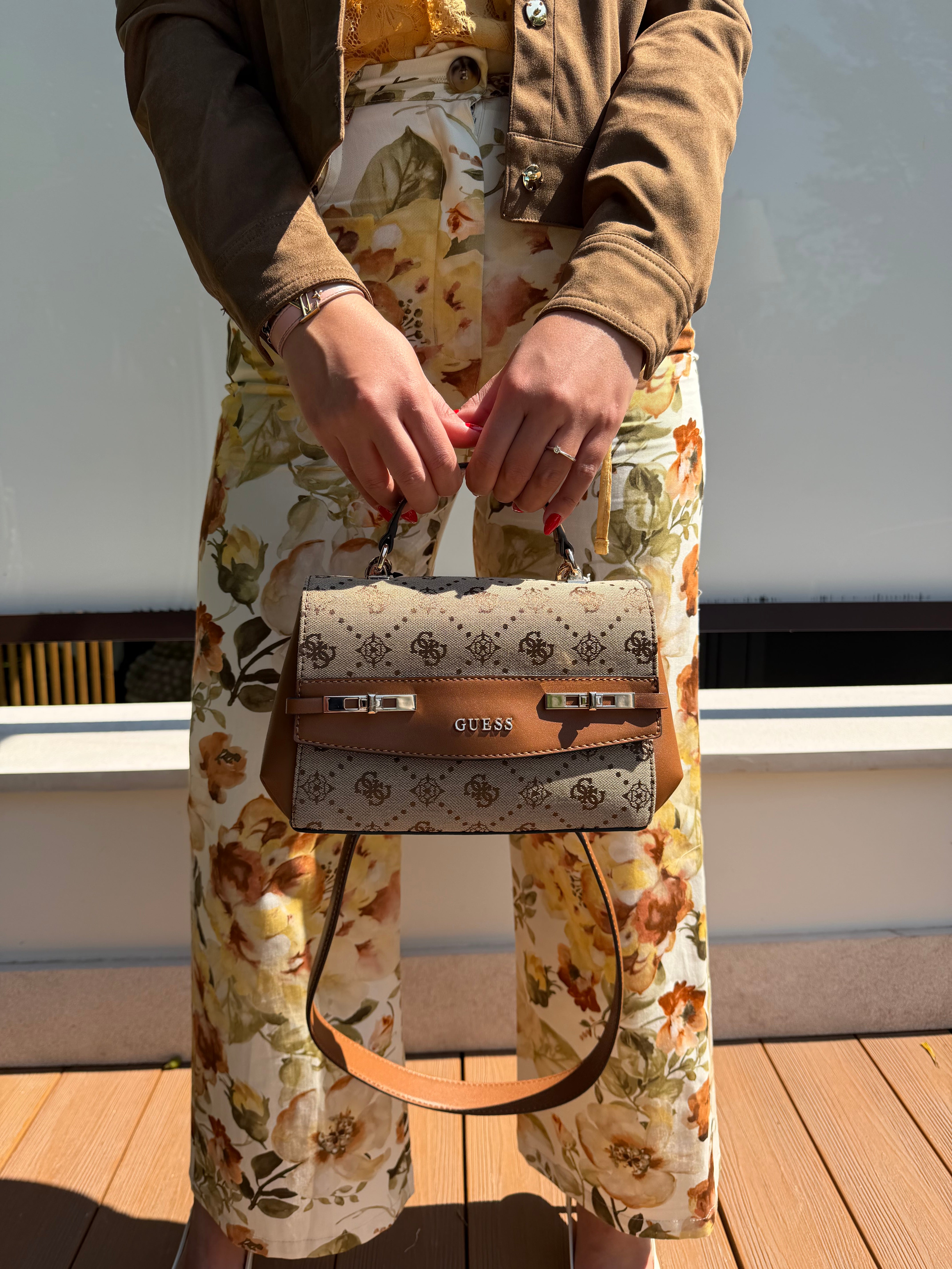 BORSA GUESS