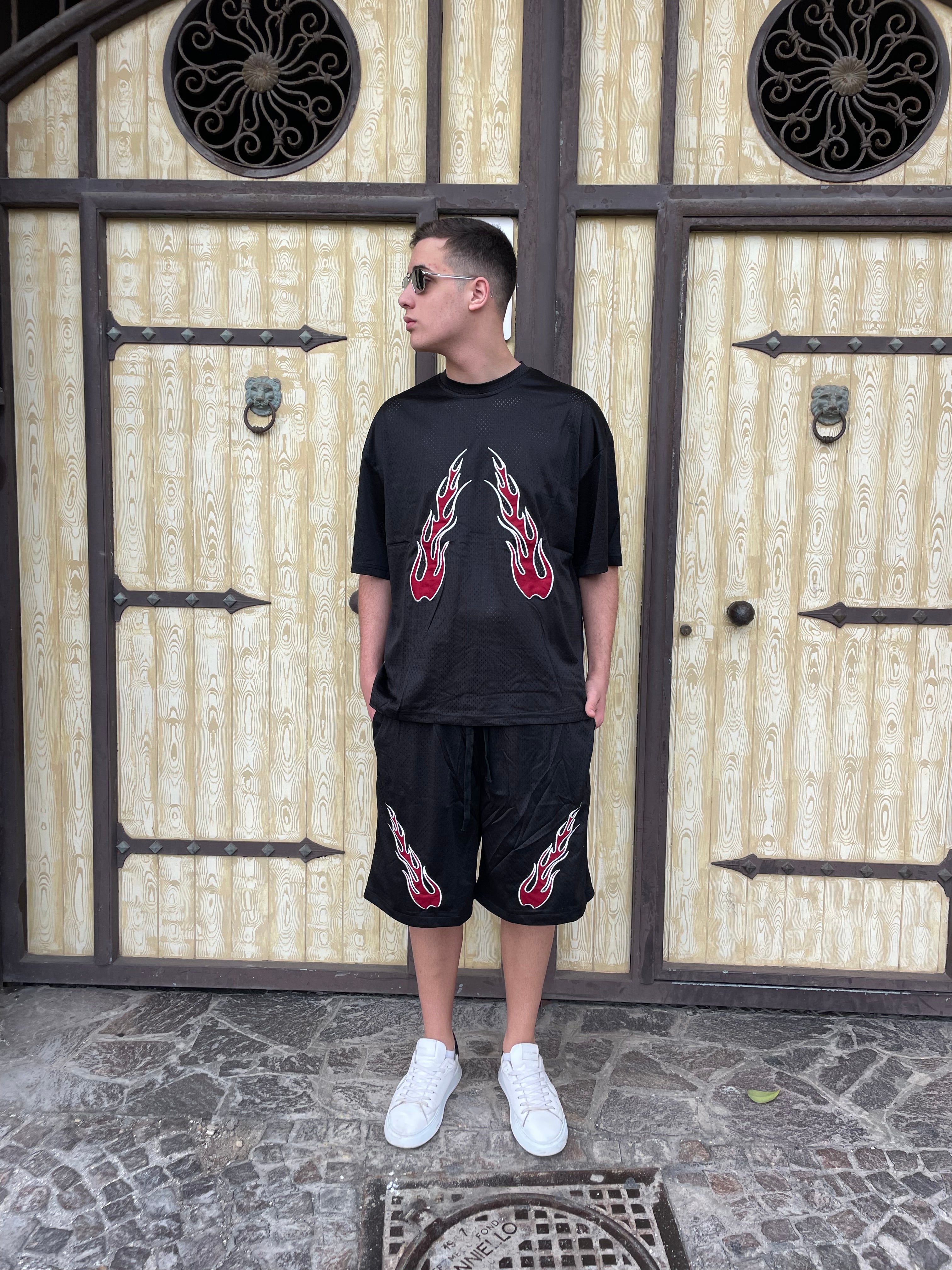 COMPLETO BASKET 0025