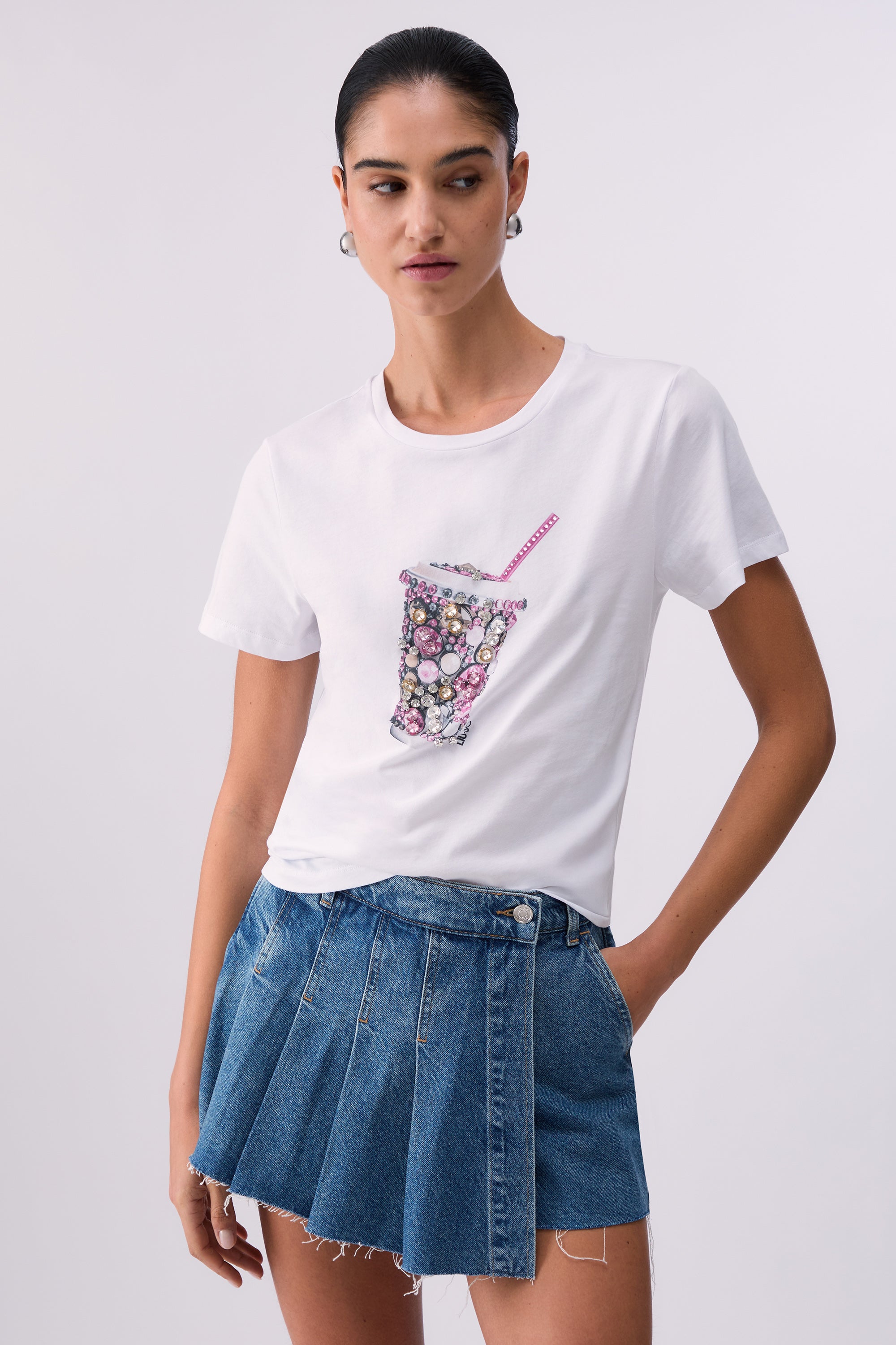 T-SHIRT LIU JO