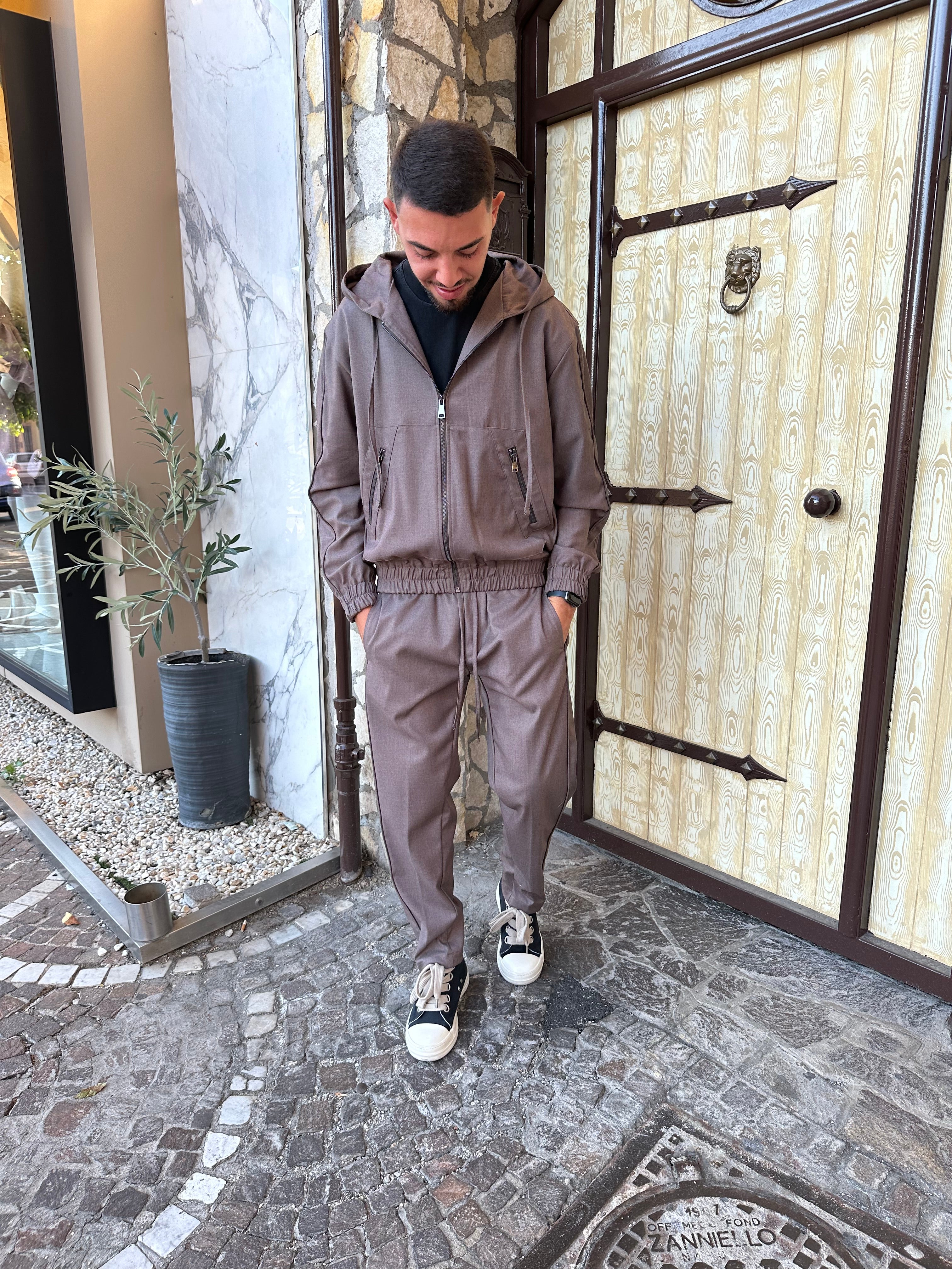 Coordinato PRIME AG3612