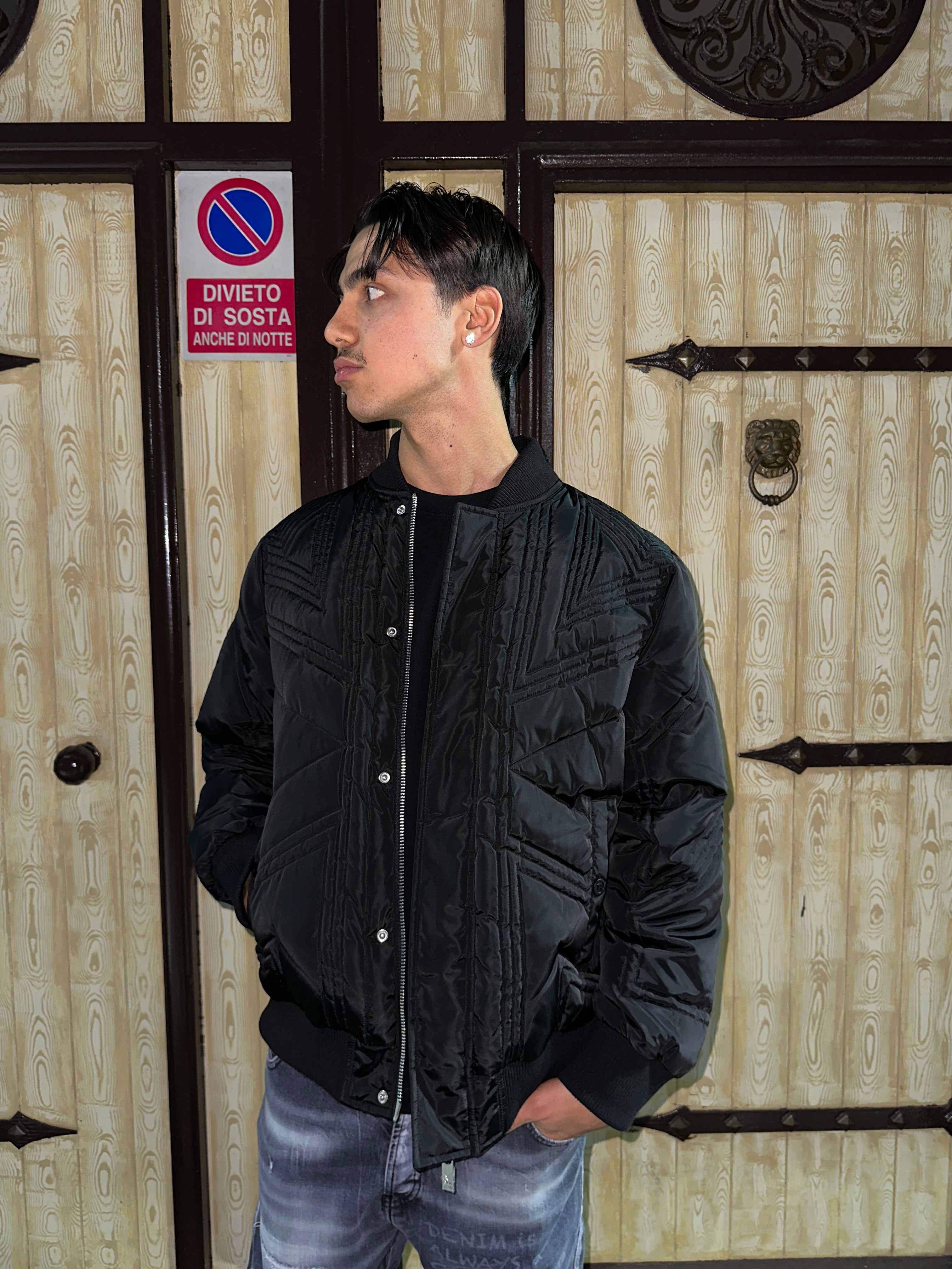 Giubbotto JOHN RICHMOND UMA25088PI