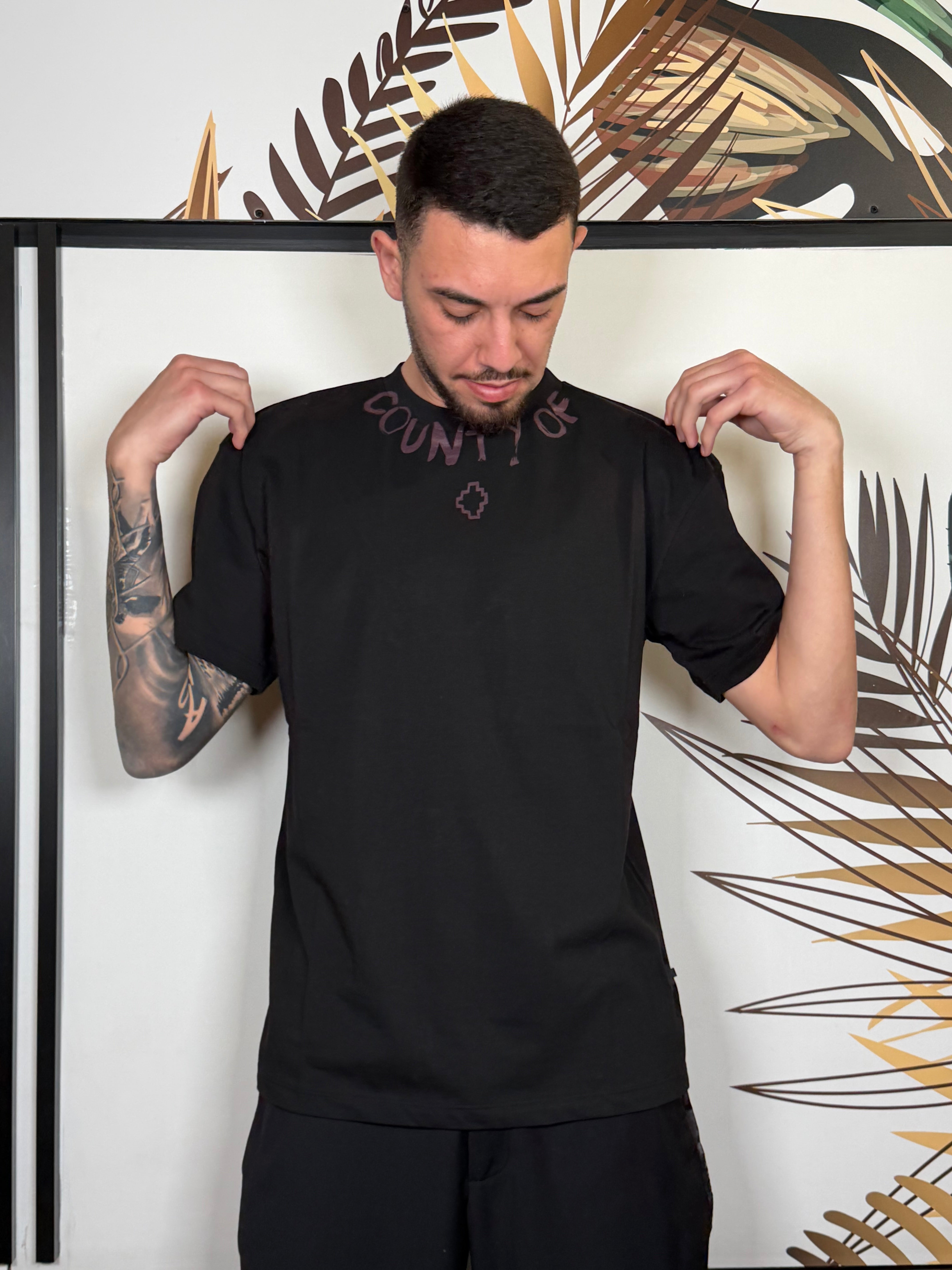 T-SHIRT COUNTY OF MILAN
