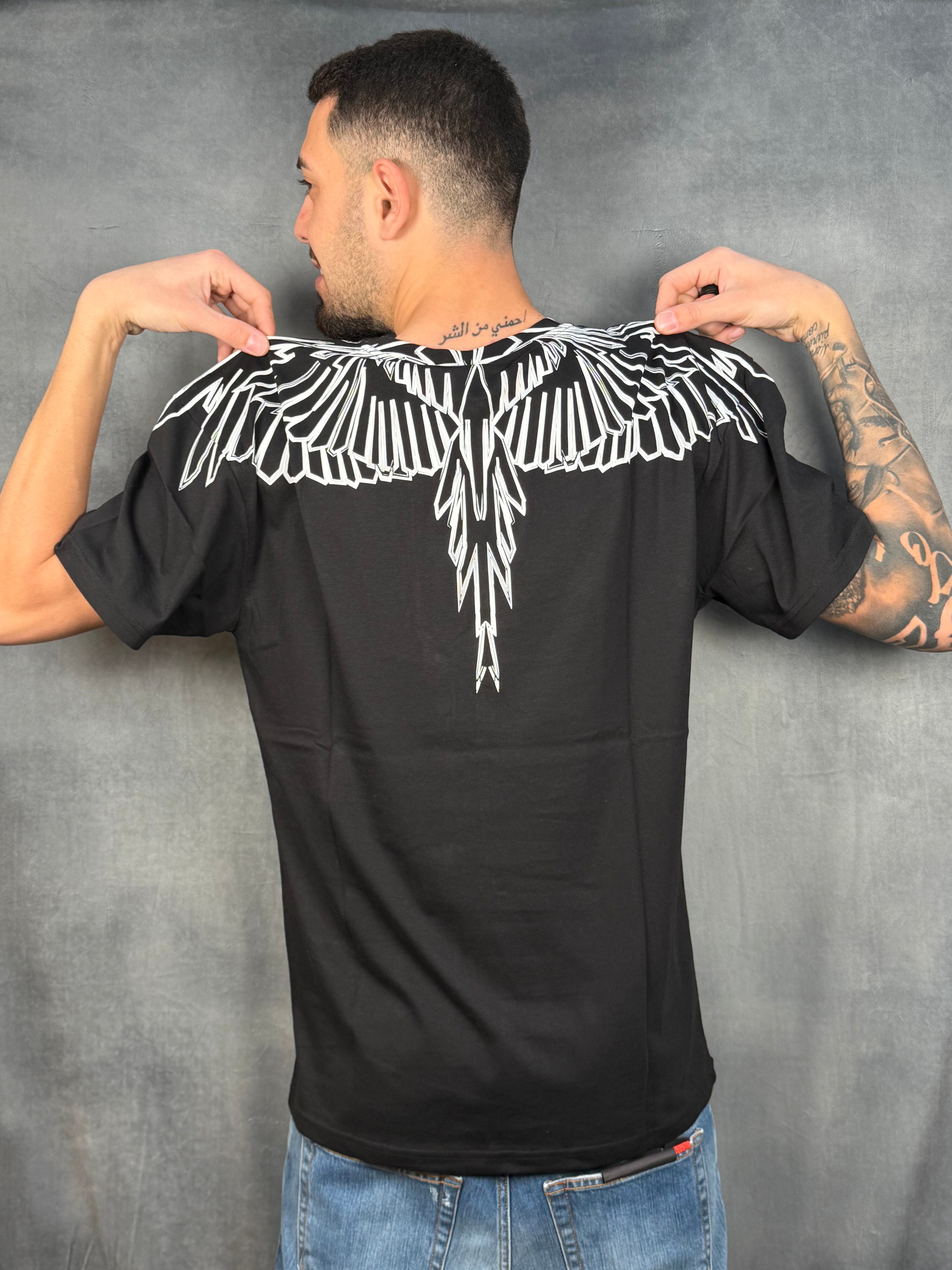 T-SHIRT COUNTY OF MILAN